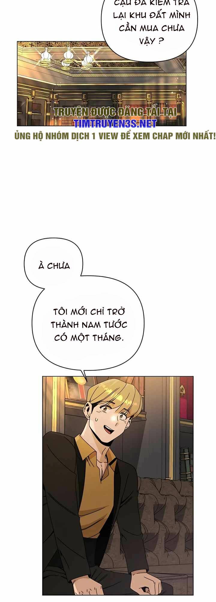 Tôi Từ Bỏ Tất Cả Để Khởi Đầu Ở Một Thế Giới Khác Chap 38 - Next Chap 39