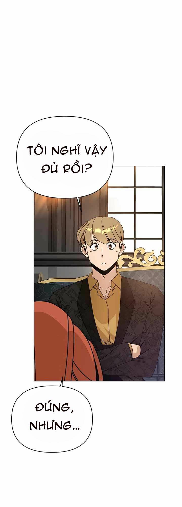 Tôi Từ Bỏ Tất Cả Để Khởi Đầu Ở Một Thế Giới Khác Chap 38 - Next Chap 39