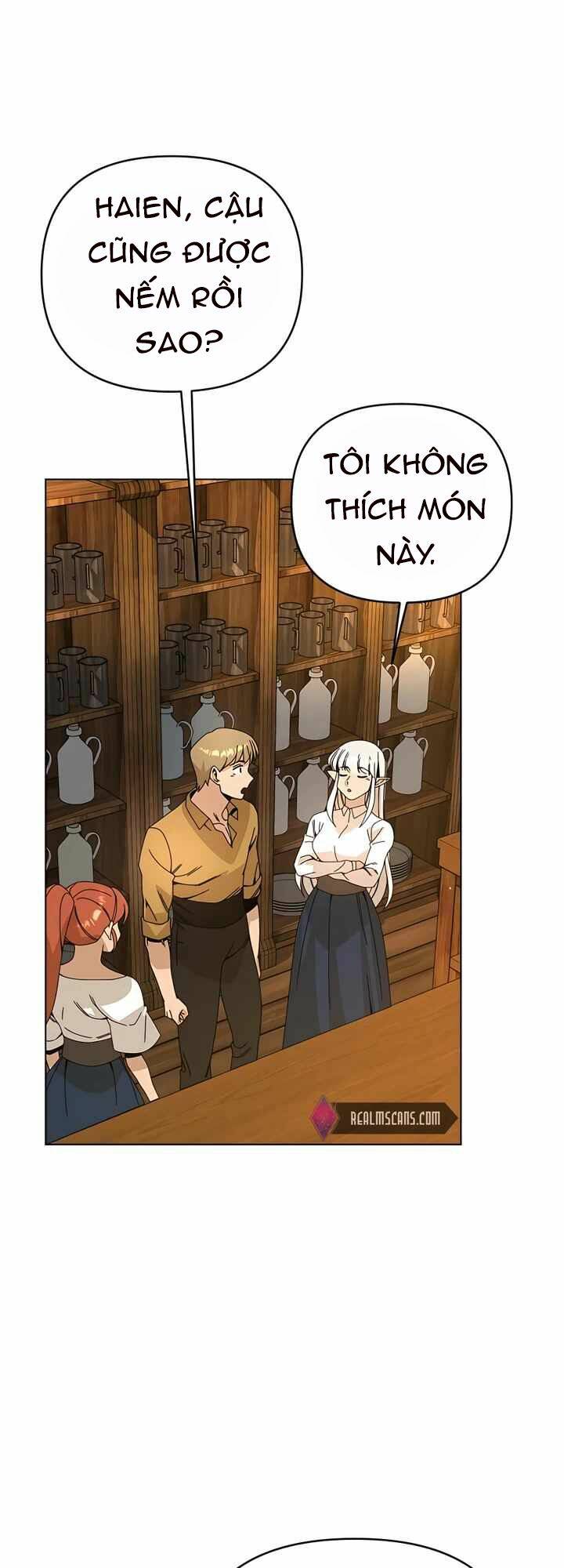 Tôi Từ Bỏ Tất Cả Để Khởi Đầu Ở Một Thế Giới Khác Chap 38 - Next Chap 39