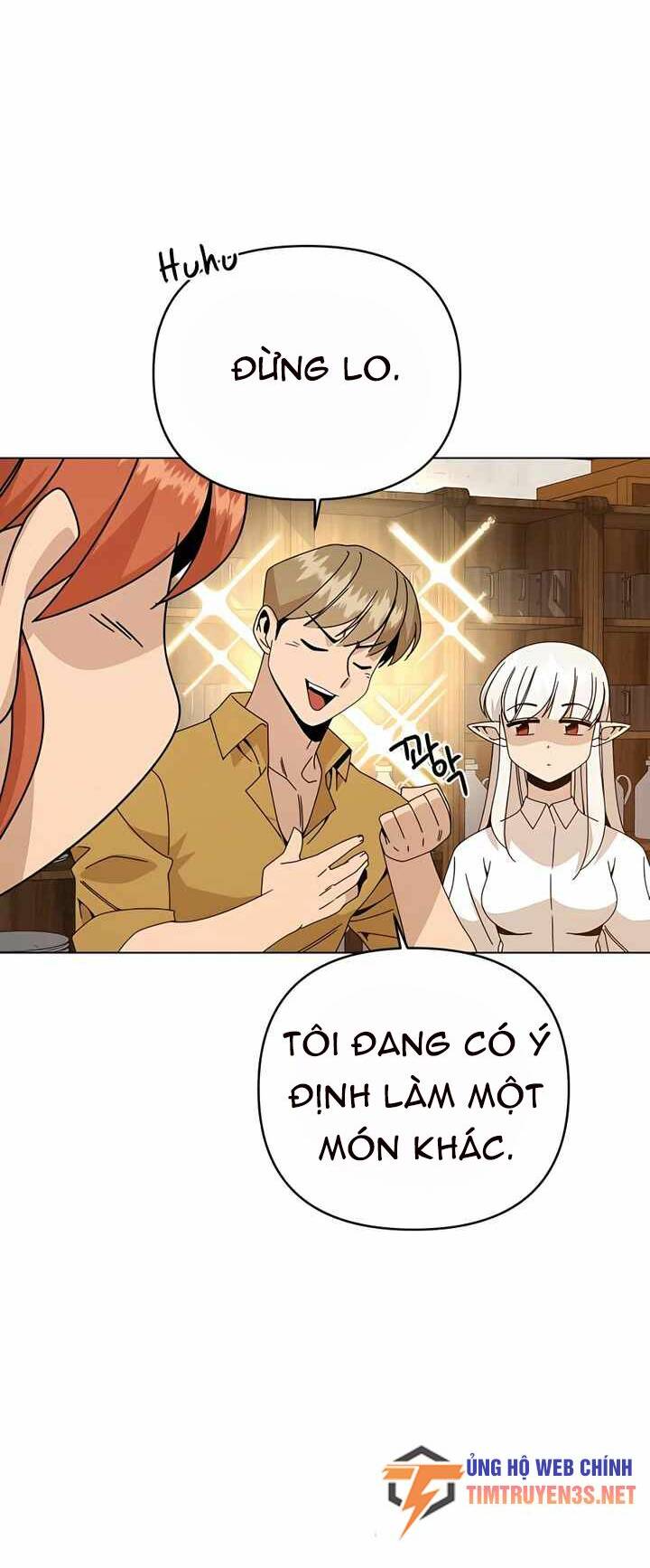 Tôi Từ Bỏ Tất Cả Để Khởi Đầu Ở Một Thế Giới Khác Chap 38 - Next Chap 39
