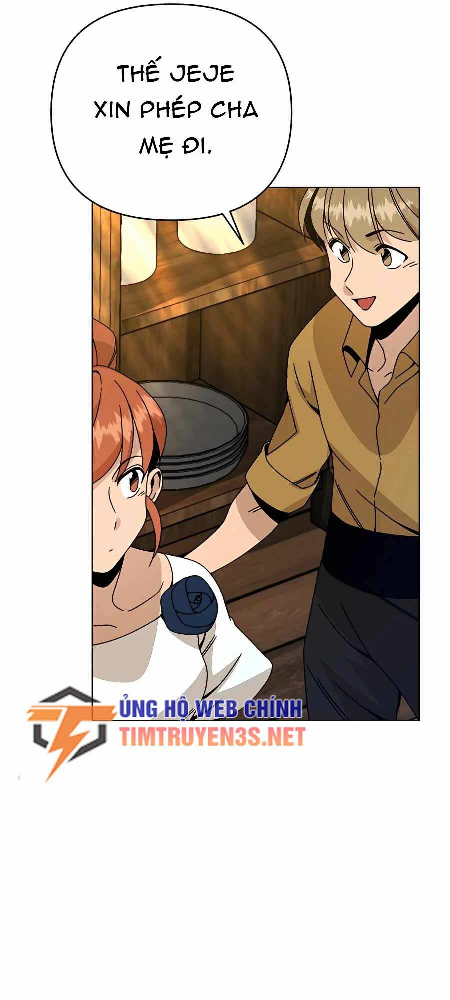 Tôi Từ Bỏ Tất Cả Để Khởi Đầu Ở Một Thế Giới Khác Chap 39 - Next Chap 40