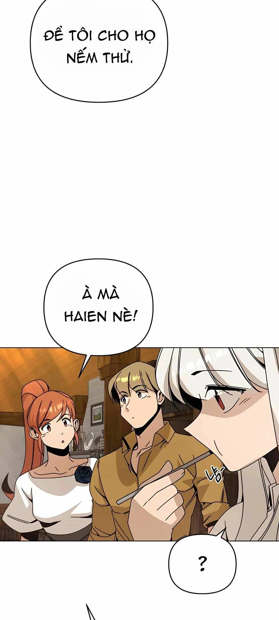 Tôi Từ Bỏ Tất Cả Để Khởi Đầu Ở Một Thế Giới Khác Chap 39 - Next Chap 40