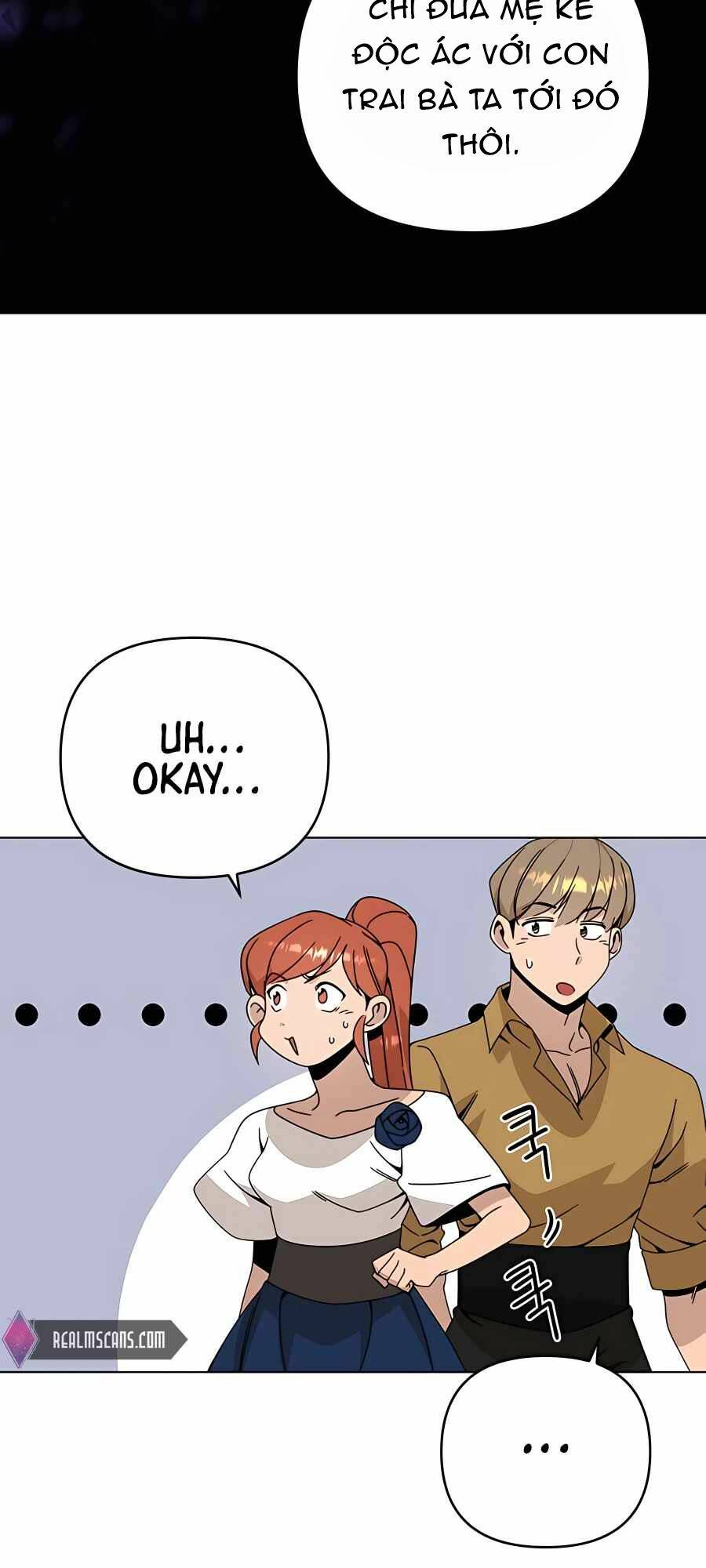 Tôi Từ Bỏ Tất Cả Để Khởi Đầu Ở Một Thế Giới Khác Chap 39 - Next Chap 40