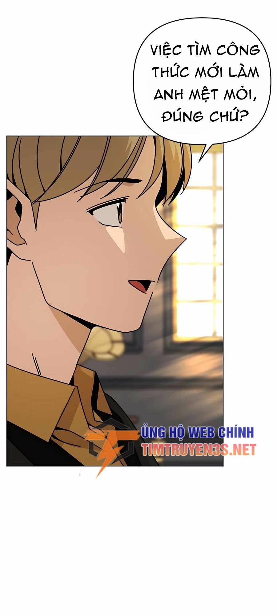 Tôi Từ Bỏ Tất Cả Để Khởi Đầu Ở Một Thế Giới Khác Chap 39 - Next Chap 40