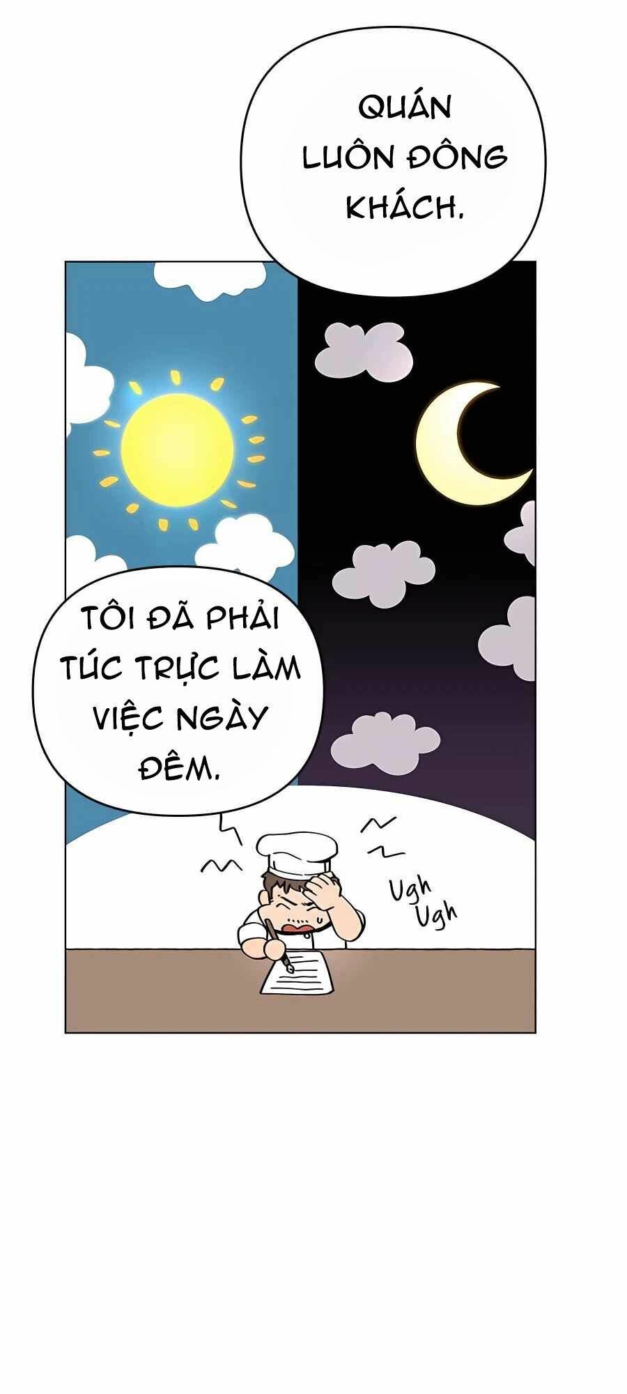 Tôi Từ Bỏ Tất Cả Để Khởi Đầu Ở Một Thế Giới Khác Chap 39 - Next Chap 40