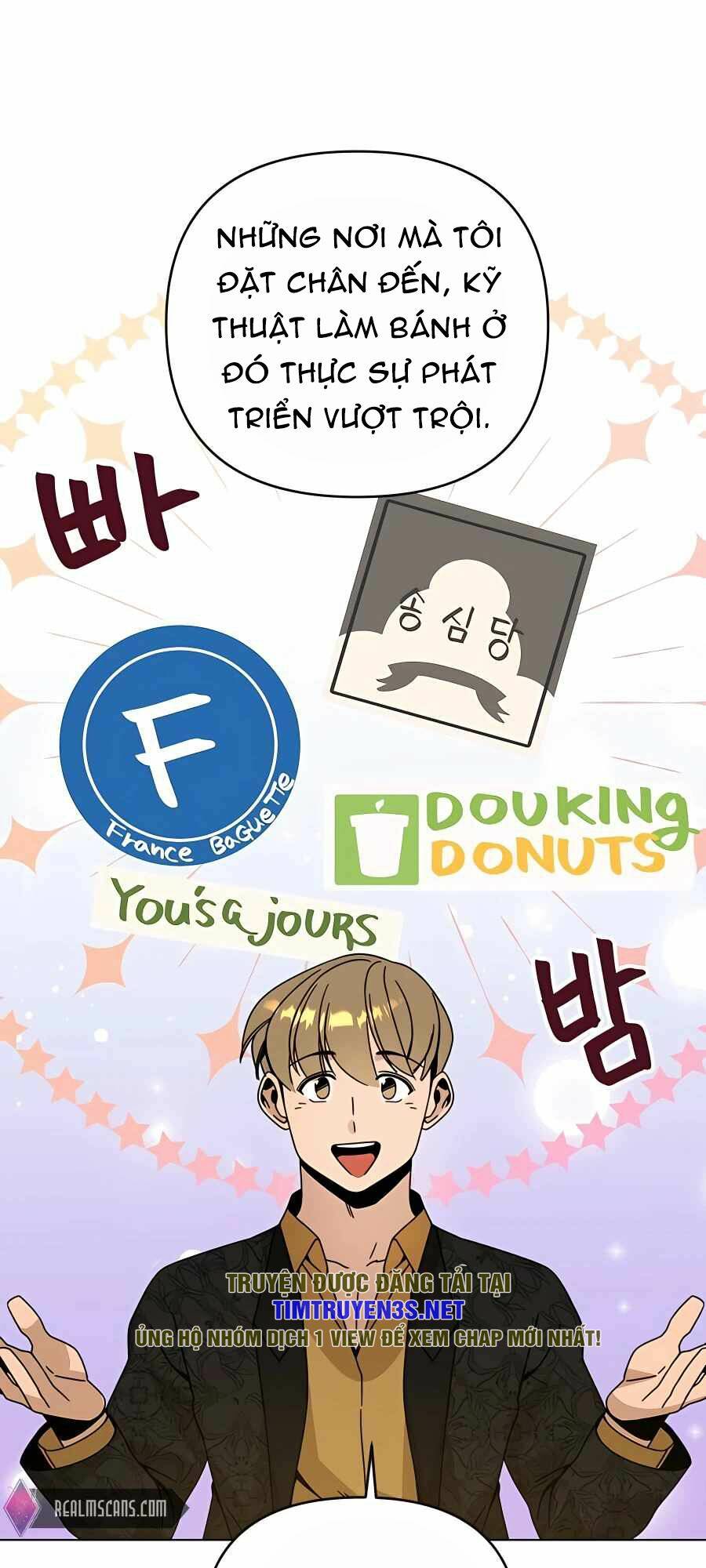 Tôi Từ Bỏ Tất Cả Để Khởi Đầu Ở Một Thế Giới Khác Chap 39 - Next Chap 40