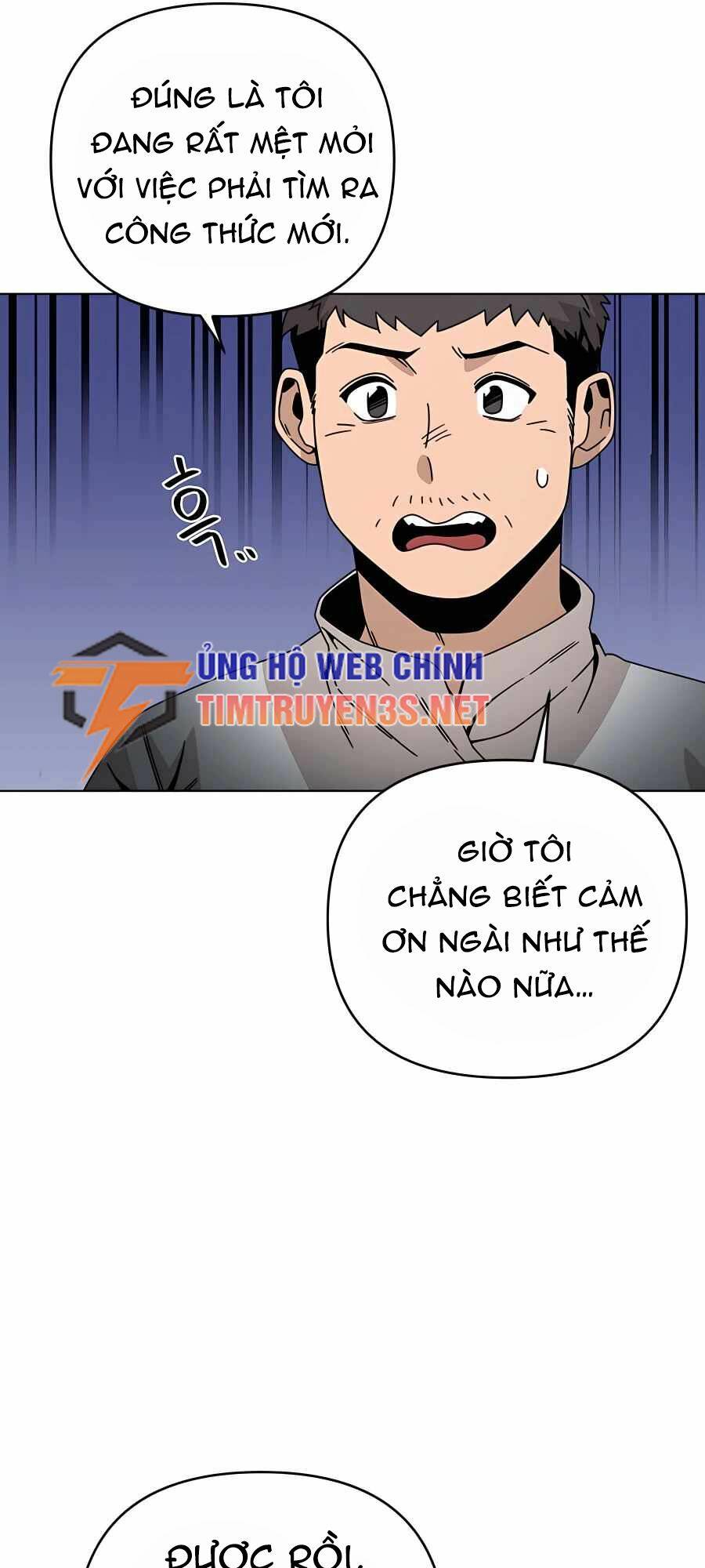 Tôi Từ Bỏ Tất Cả Để Khởi Đầu Ở Một Thế Giới Khác Chap 39 - Next Chap 40