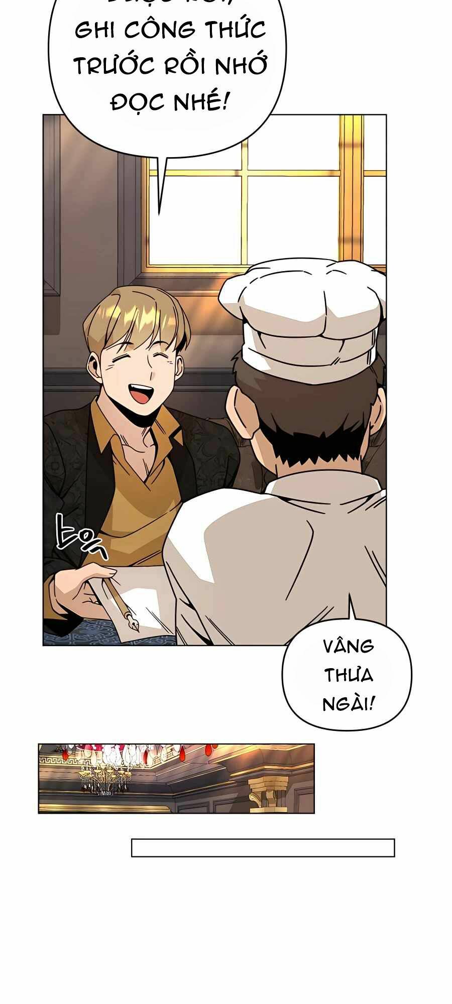 Tôi Từ Bỏ Tất Cả Để Khởi Đầu Ở Một Thế Giới Khác Chap 39 - Next Chap 40