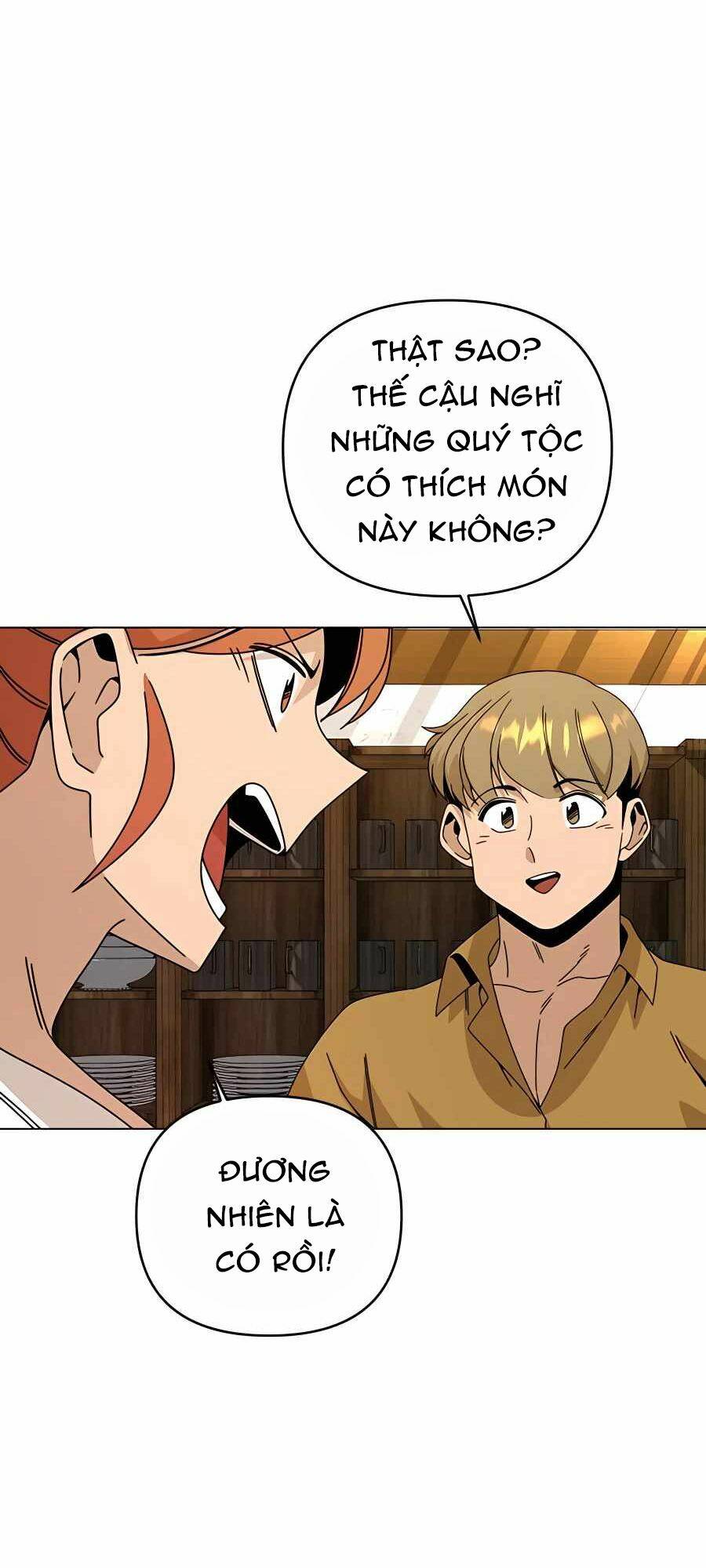 Tôi Từ Bỏ Tất Cả Để Khởi Đầu Ở Một Thế Giới Khác Chap 39 - Next Chap 40