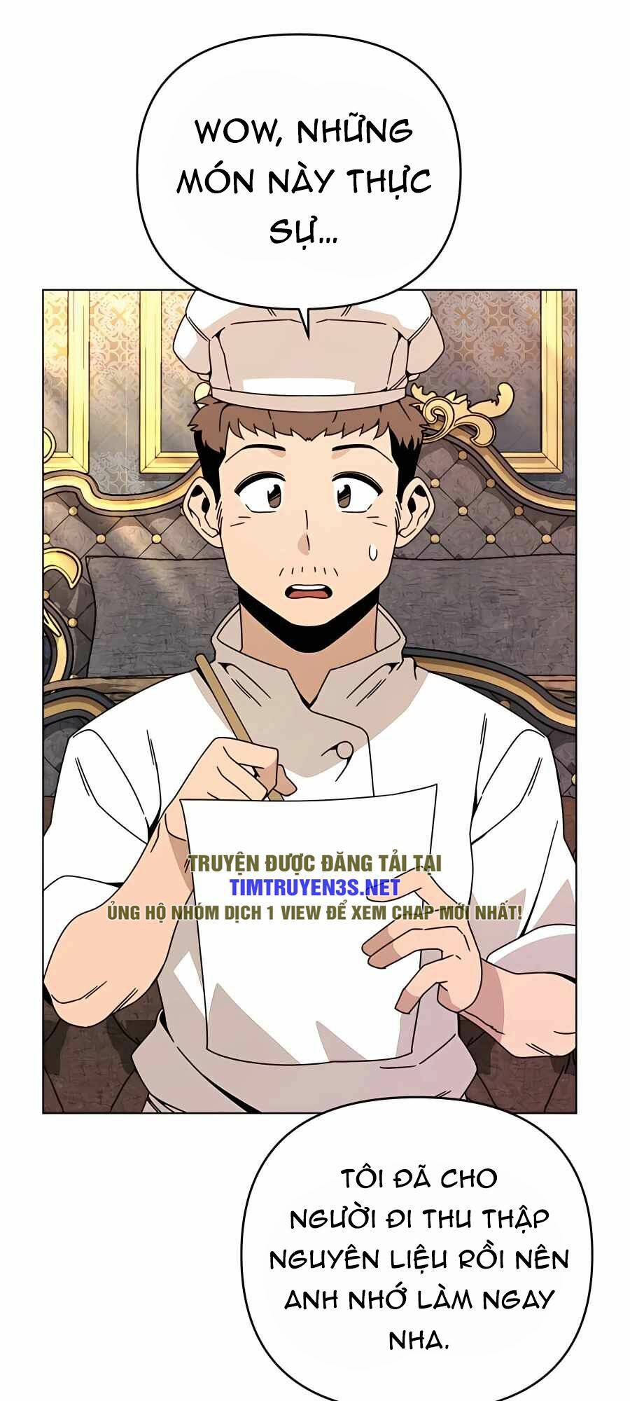 Tôi Từ Bỏ Tất Cả Để Khởi Đầu Ở Một Thế Giới Khác Chap 39 - Next Chap 40