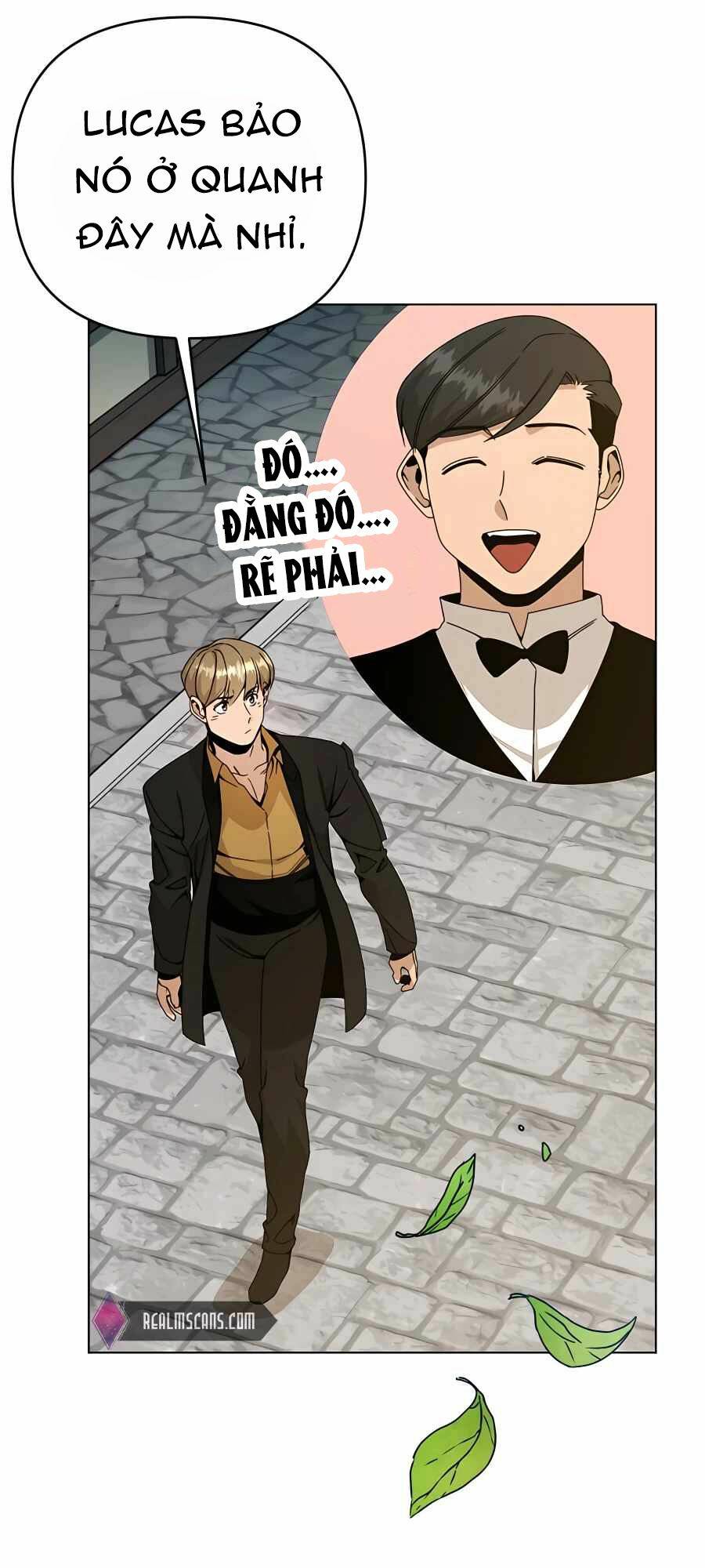 Tôi Từ Bỏ Tất Cả Để Khởi Đầu Ở Một Thế Giới Khác Chap 39 - Next Chap 40