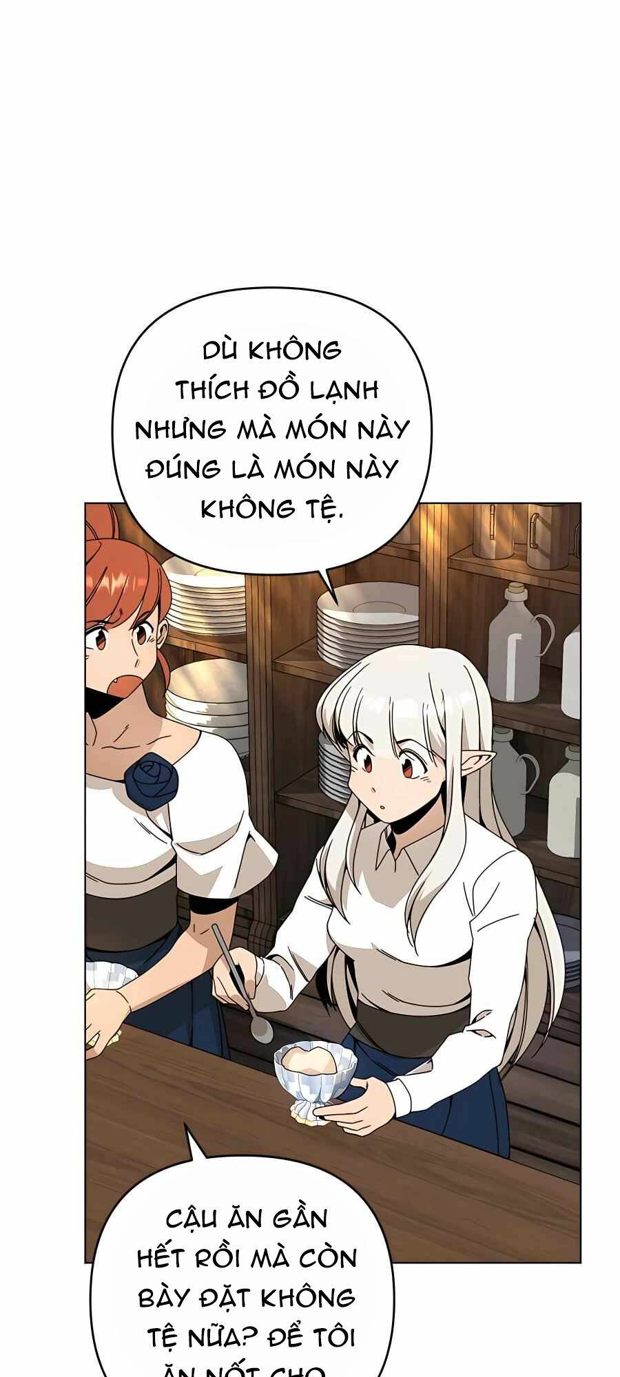 Tôi Từ Bỏ Tất Cả Để Khởi Đầu Ở Một Thế Giới Khác Chap 39 - Next Chap 40