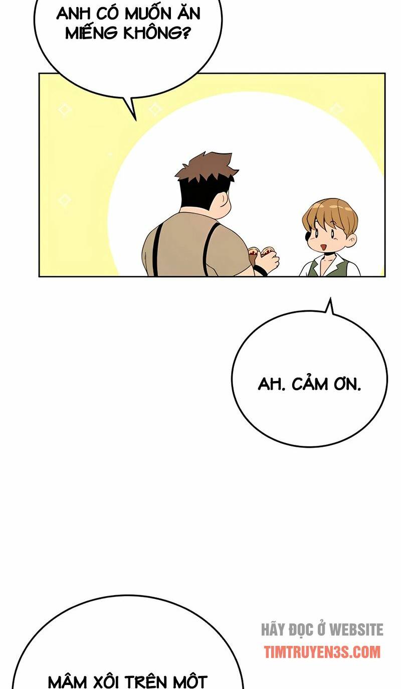 Tôi Từ Bỏ Tất Cả Để Khởi Đầu Ở Một Thế Giới Khác Chap 4 - Next Chap 5