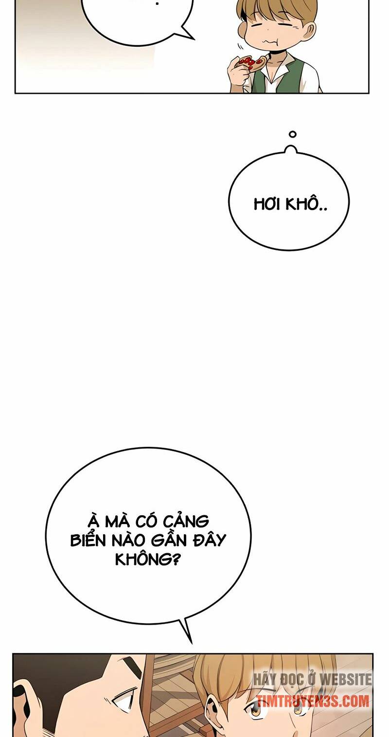 Tôi Từ Bỏ Tất Cả Để Khởi Đầu Ở Một Thế Giới Khác Chap 4 - Next Chap 5