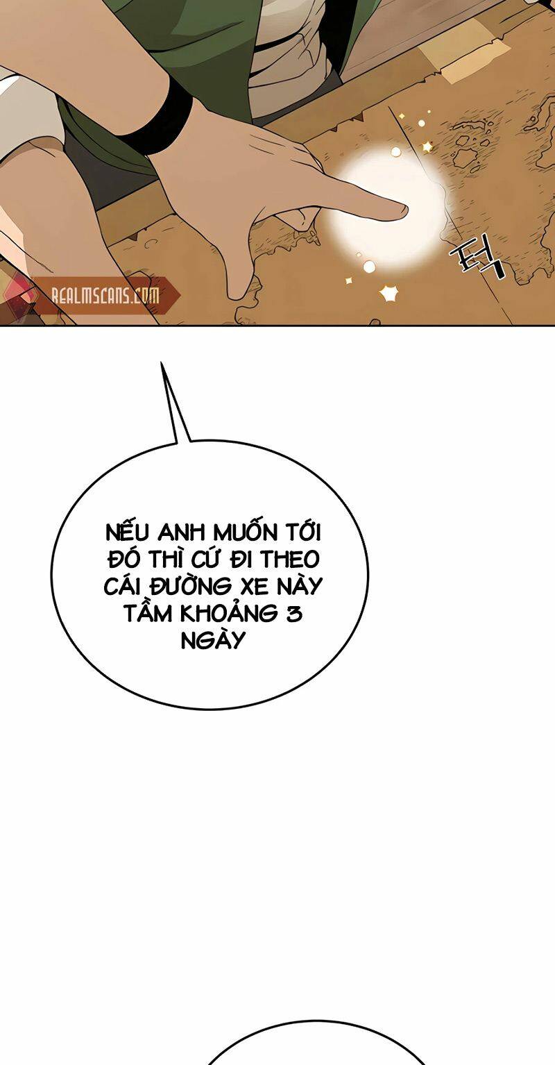 Tôi Từ Bỏ Tất Cả Để Khởi Đầu Ở Một Thế Giới Khác Chap 4 - Next Chap 5