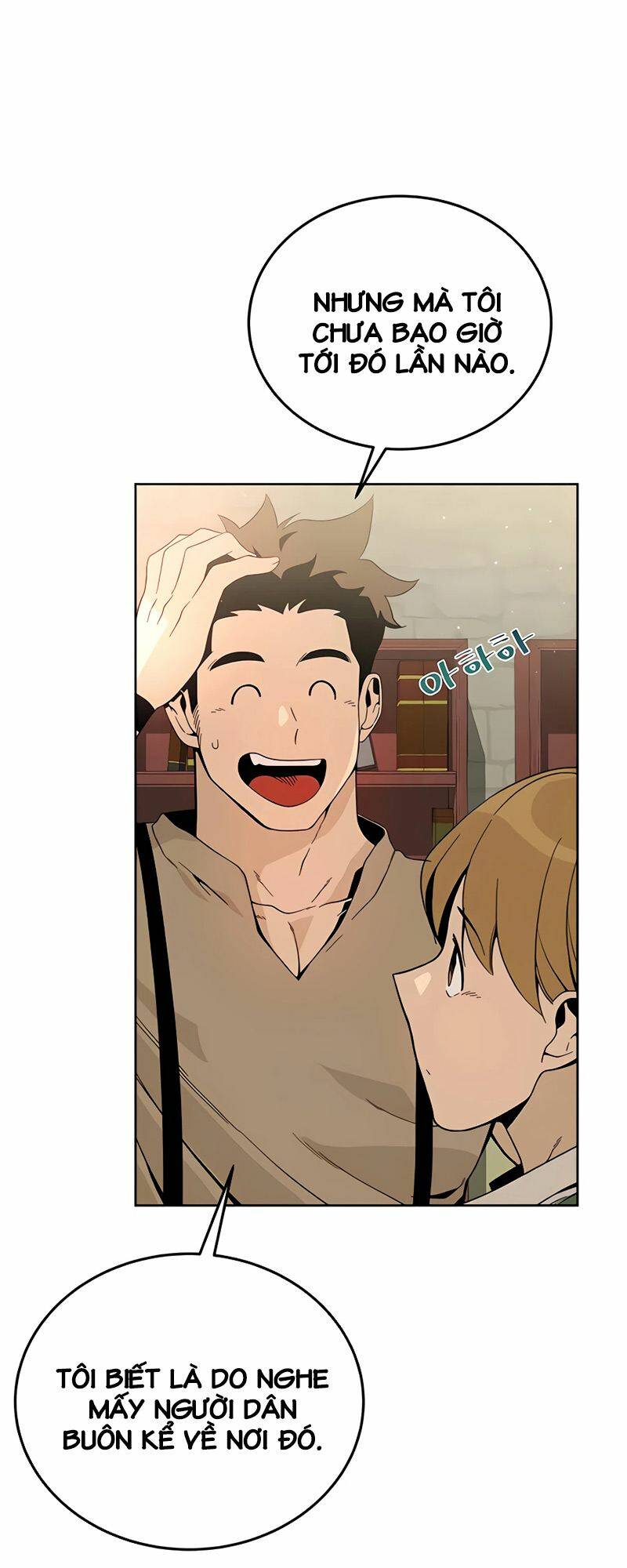 Tôi Từ Bỏ Tất Cả Để Khởi Đầu Ở Một Thế Giới Khác Chap 4 - Next Chap 5