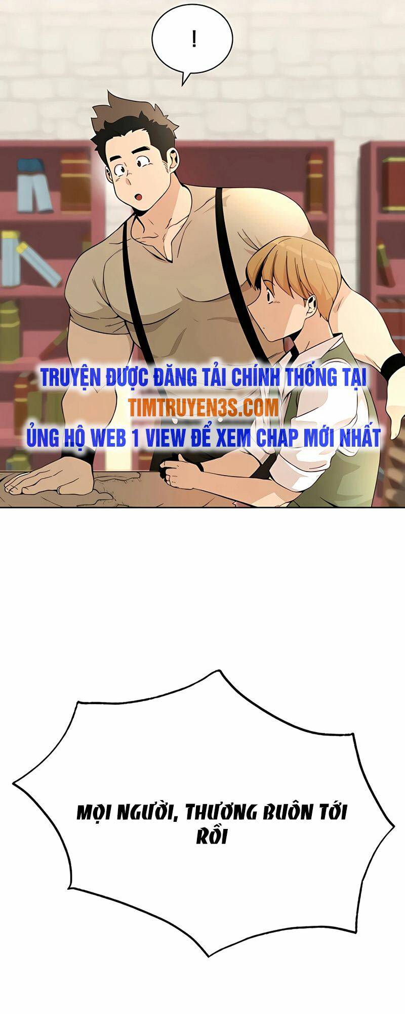 Tôi Từ Bỏ Tất Cả Để Khởi Đầu Ở Một Thế Giới Khác Chap 4 - Next Chap 5