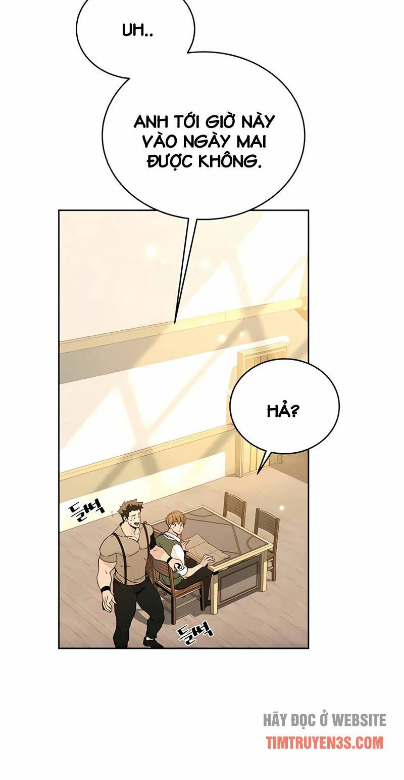 Tôi Từ Bỏ Tất Cả Để Khởi Đầu Ở Một Thế Giới Khác Chap 4 - Next Chap 5
