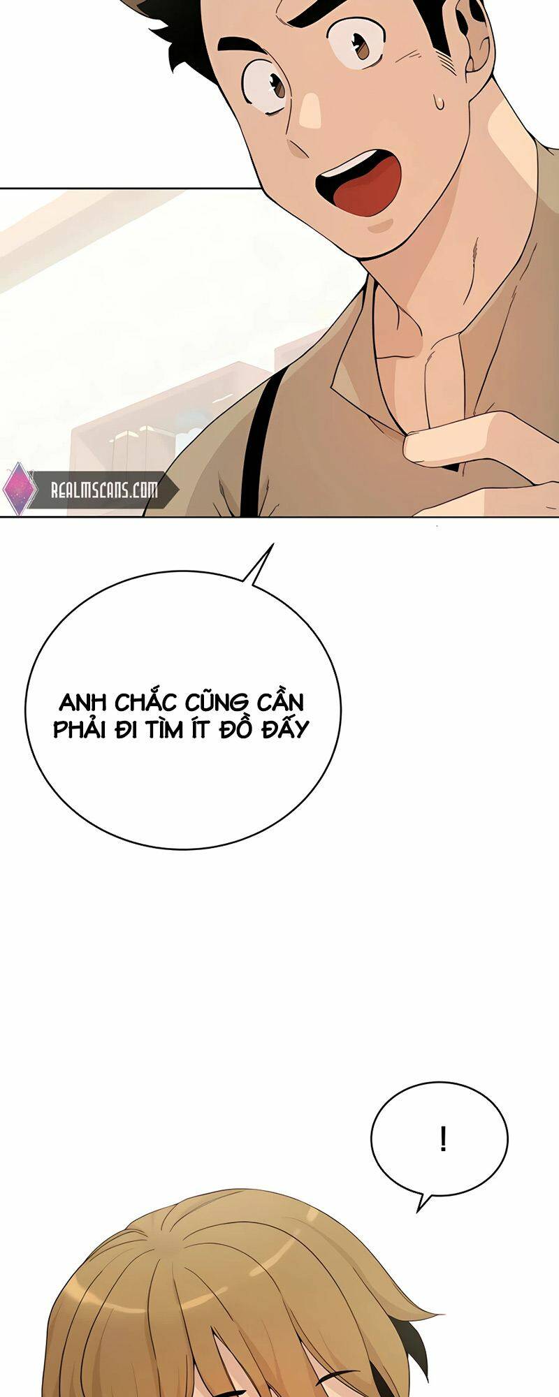 Tôi Từ Bỏ Tất Cả Để Khởi Đầu Ở Một Thế Giới Khác Chap 4 - Next Chap 5