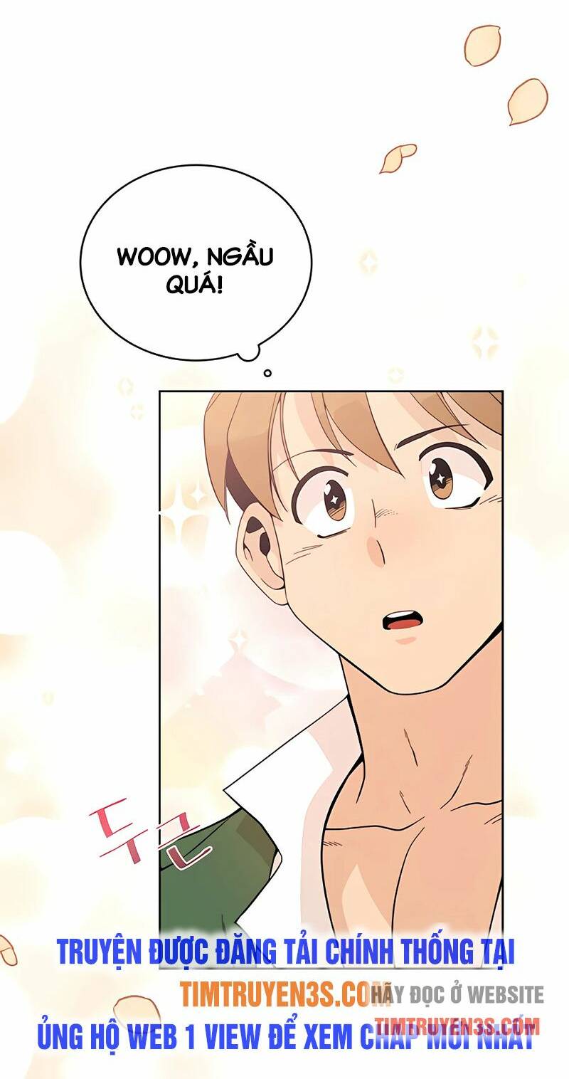Tôi Từ Bỏ Tất Cả Để Khởi Đầu Ở Một Thế Giới Khác Chap 4 - Next Chap 5