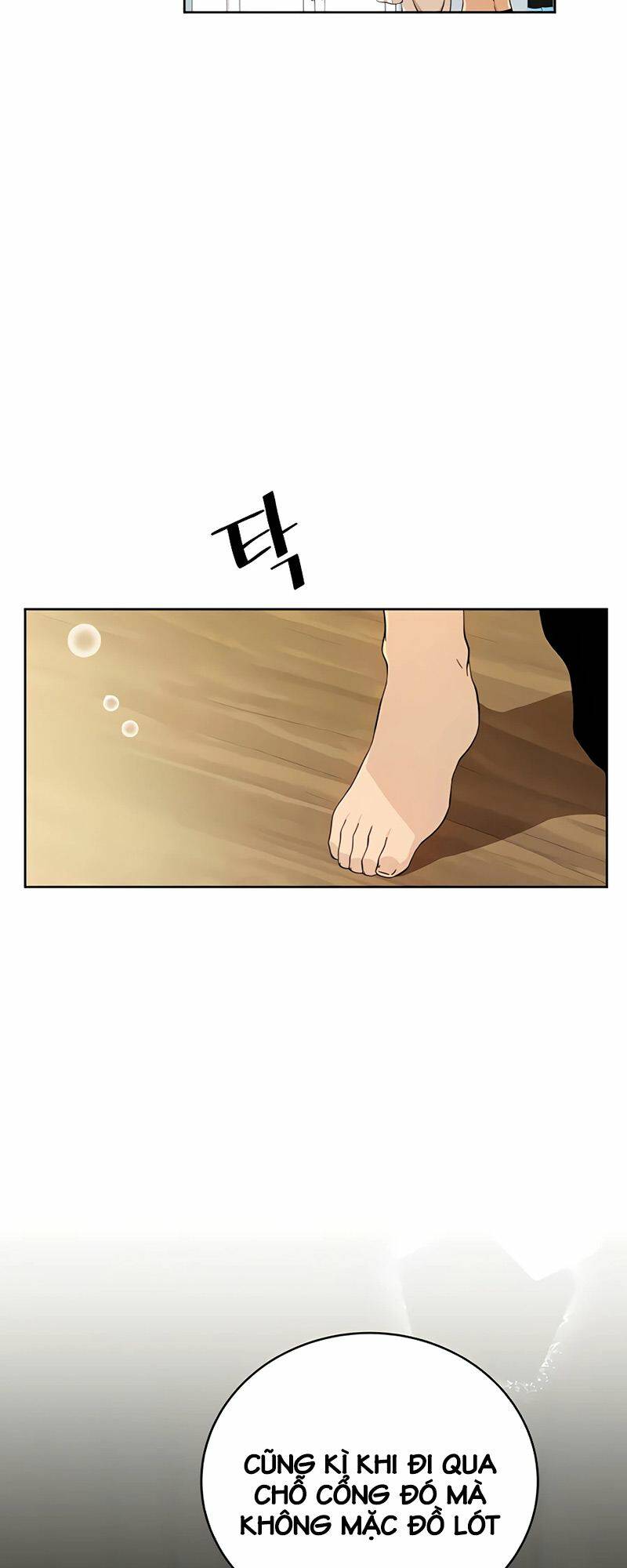 Tôi Từ Bỏ Tất Cả Để Khởi Đầu Ở Một Thế Giới Khác Chap 4 - Next Chap 5