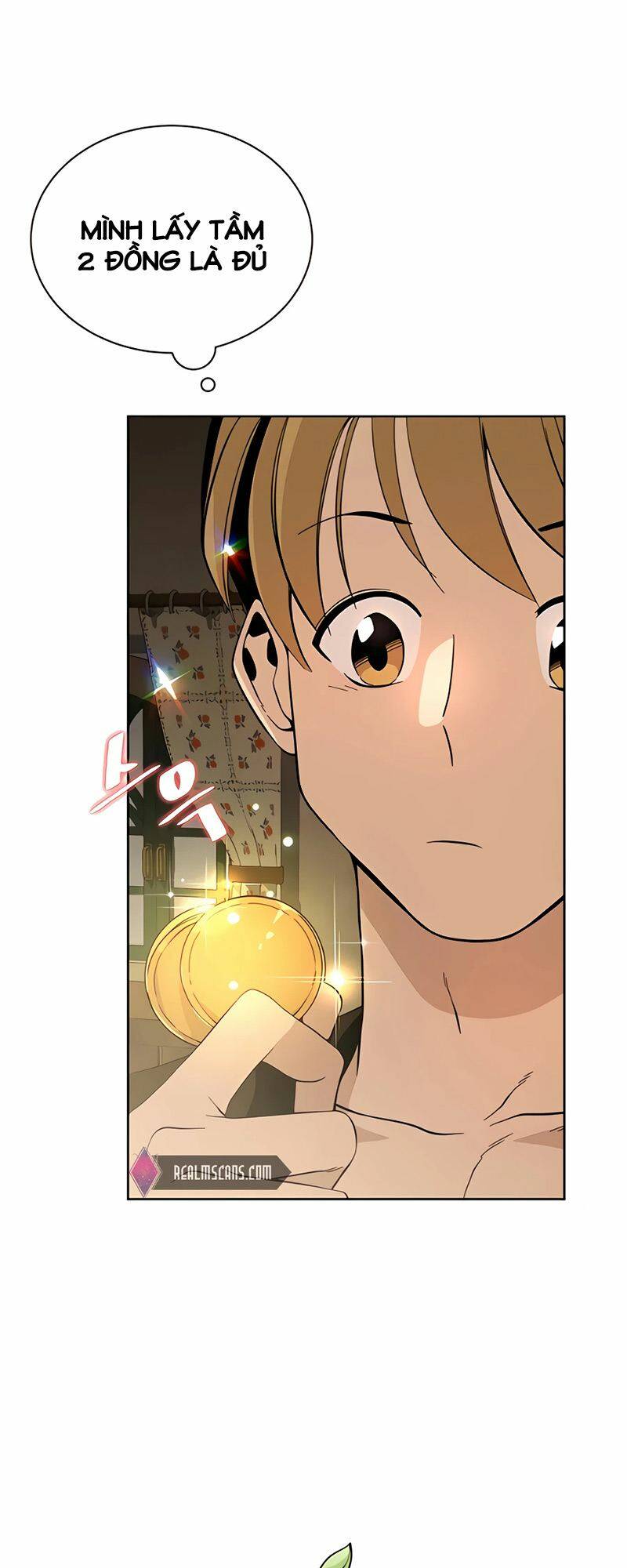 Tôi Từ Bỏ Tất Cả Để Khởi Đầu Ở Một Thế Giới Khác Chap 4 - Next Chap 5