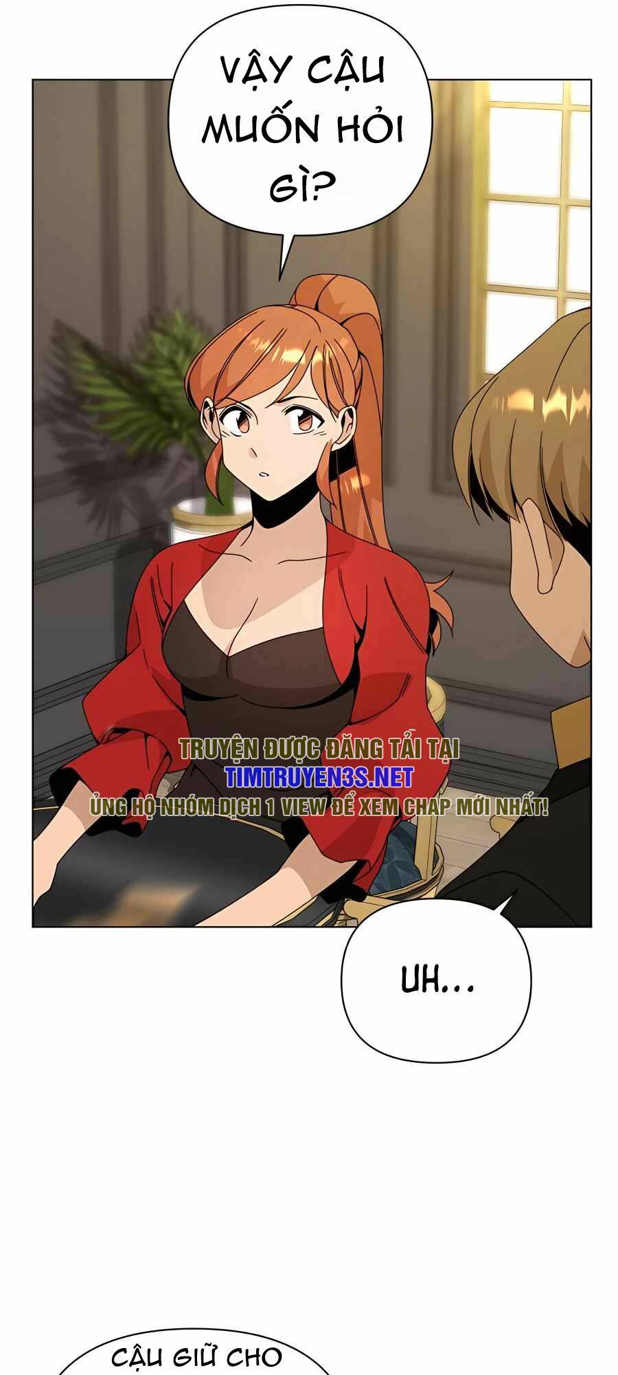 Tôi Từ Bỏ Tất Cả Để Khởi Đầu Ở Một Thế Giới Khác Chap 40 - Next Chap 41