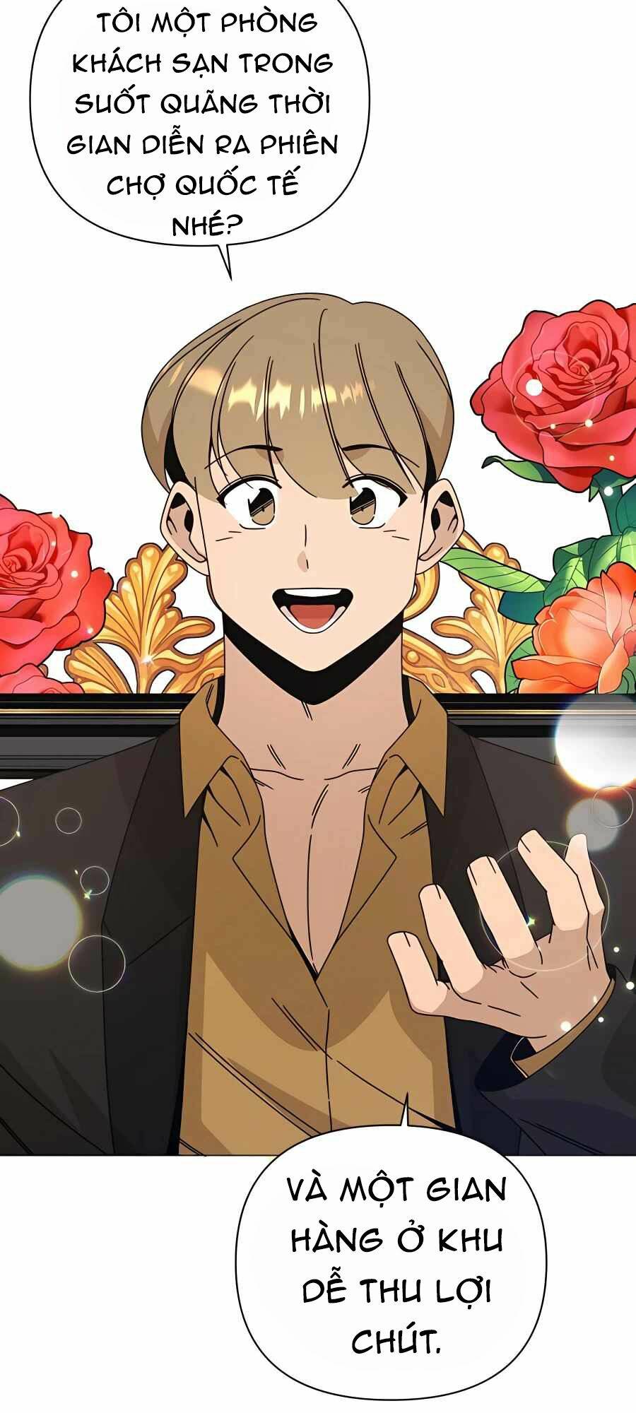 Tôi Từ Bỏ Tất Cả Để Khởi Đầu Ở Một Thế Giới Khác Chap 40 - Next Chap 41