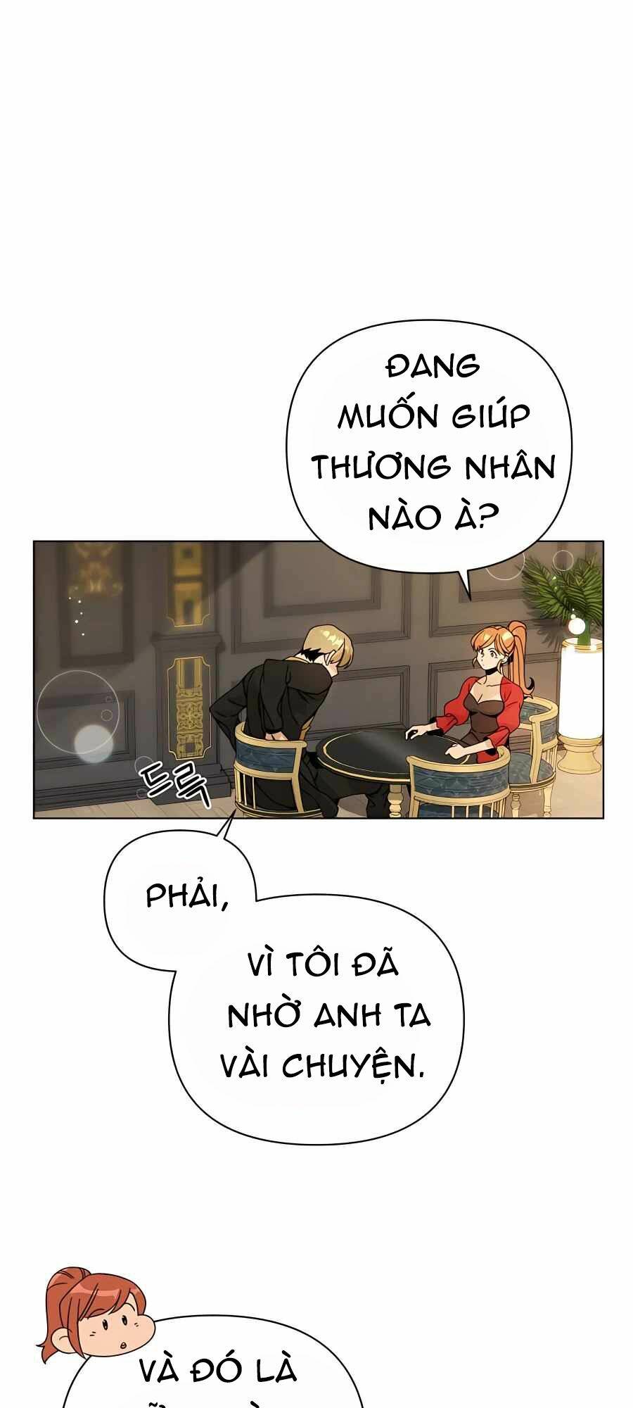 Tôi Từ Bỏ Tất Cả Để Khởi Đầu Ở Một Thế Giới Khác Chap 40 - Next Chap 41