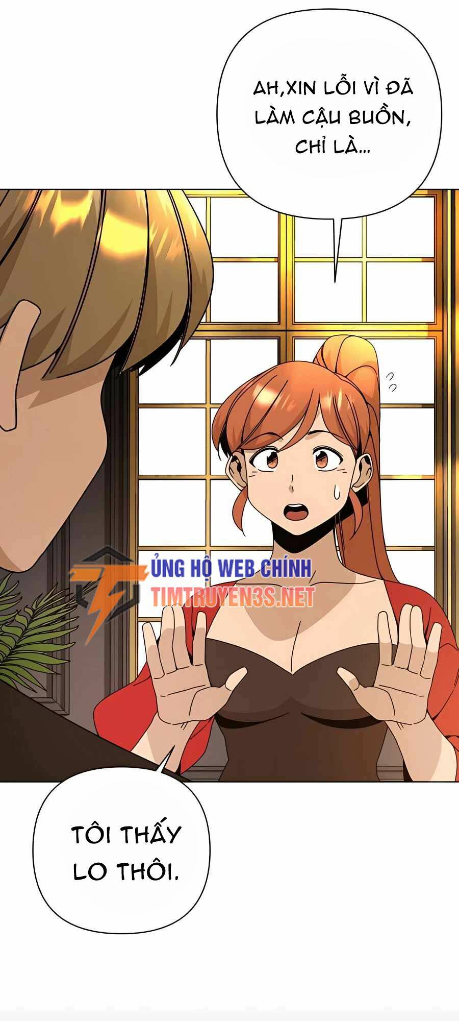 Tôi Từ Bỏ Tất Cả Để Khởi Đầu Ở Một Thế Giới Khác Chap 40 - Next Chap 41