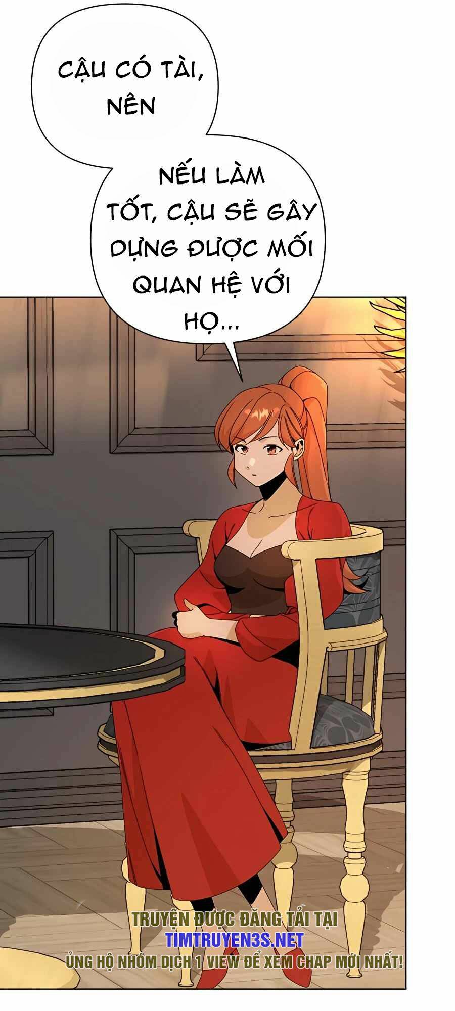 Tôi Từ Bỏ Tất Cả Để Khởi Đầu Ở Một Thế Giới Khác Chap 40 - Next Chap 41