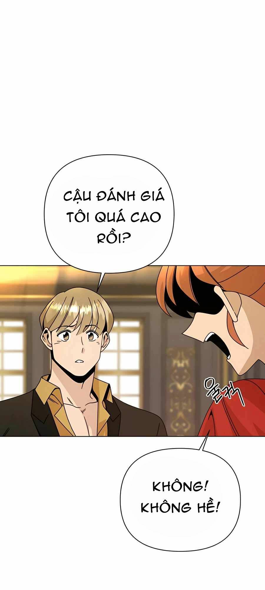 Tôi Từ Bỏ Tất Cả Để Khởi Đầu Ở Một Thế Giới Khác Chap 40 - Next Chap 41