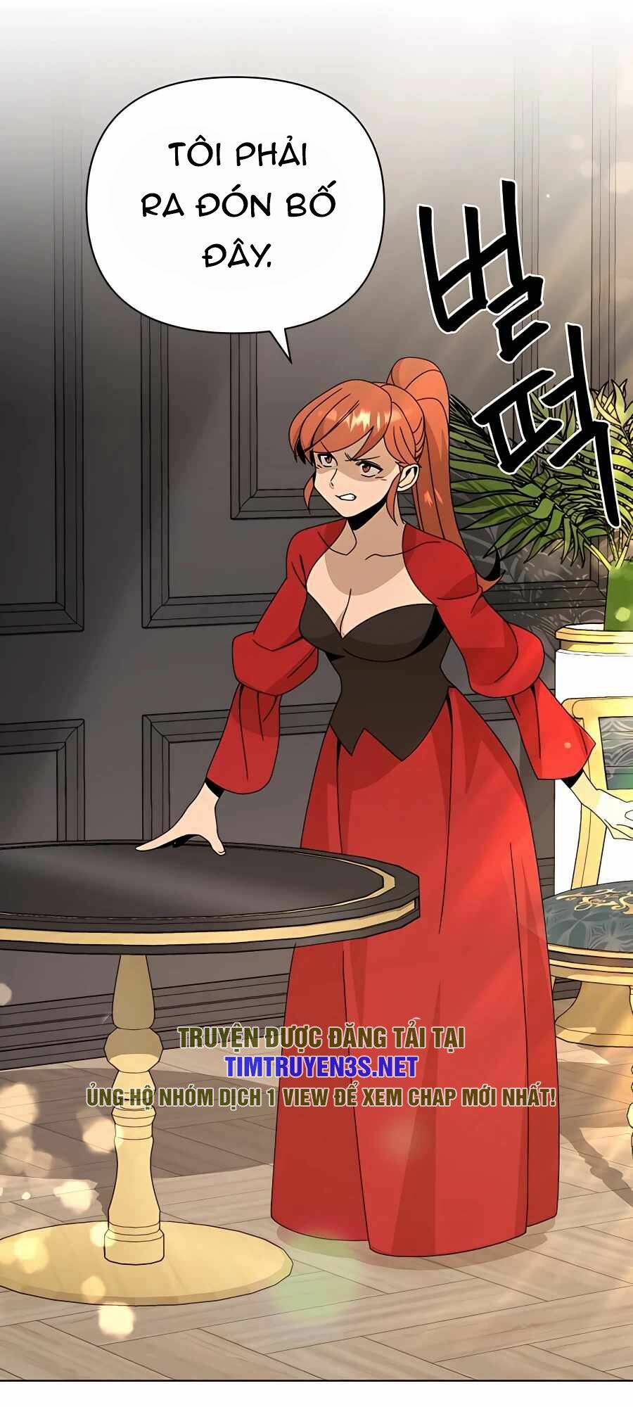 Tôi Từ Bỏ Tất Cả Để Khởi Đầu Ở Một Thế Giới Khác Chap 40 - Next Chap 41