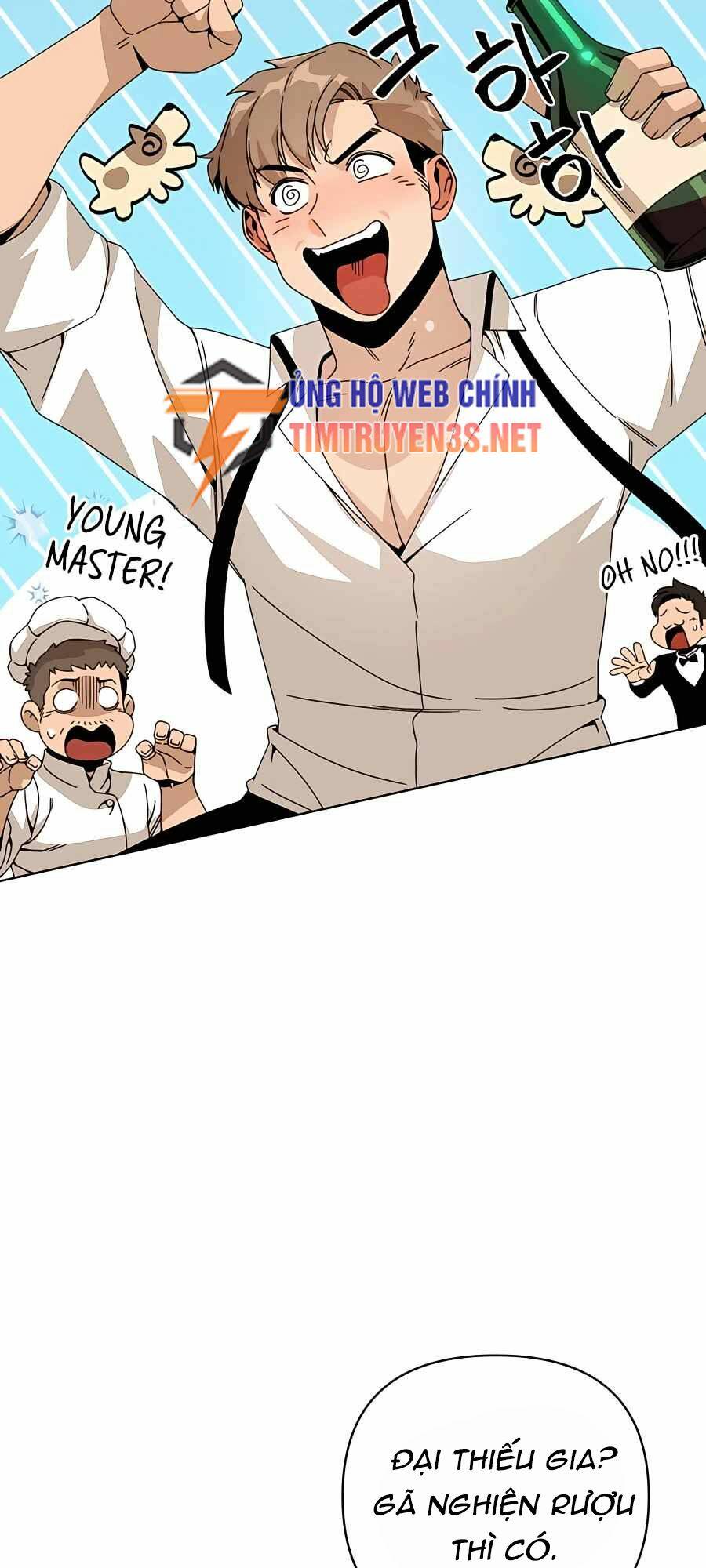Tôi Từ Bỏ Tất Cả Để Khởi Đầu Ở Một Thế Giới Khác Chap 40 - Next Chap 41