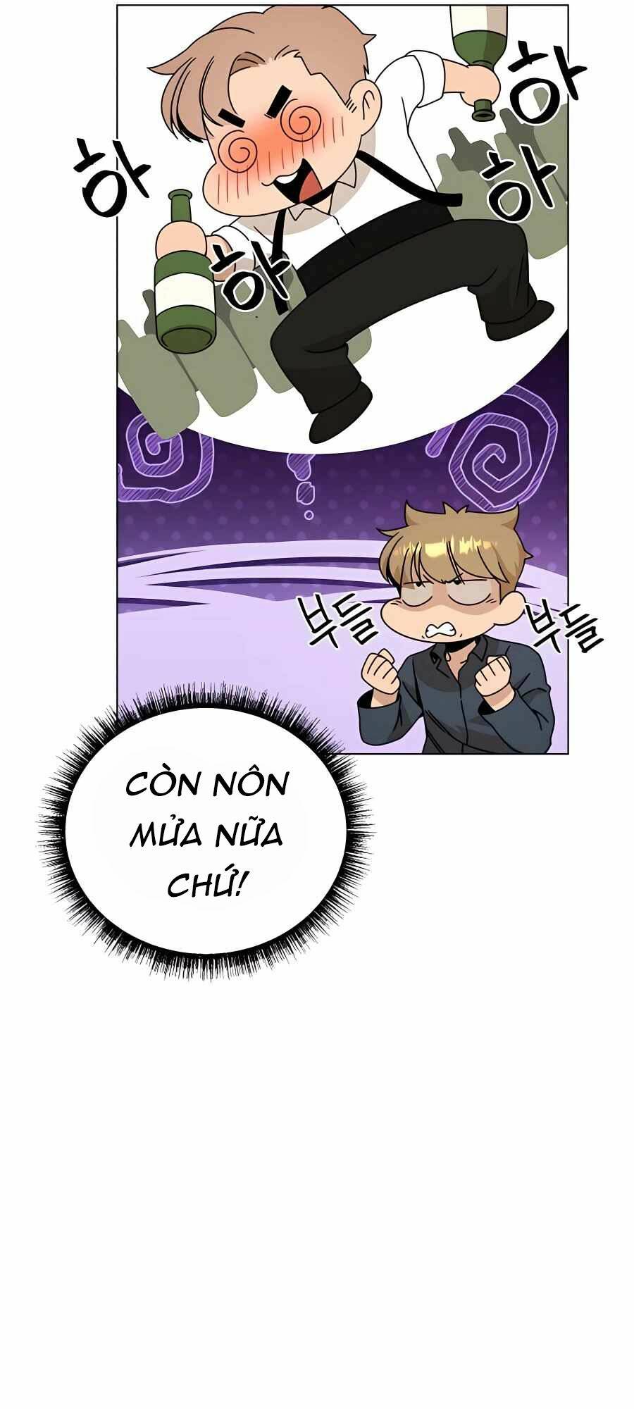 Tôi Từ Bỏ Tất Cả Để Khởi Đầu Ở Một Thế Giới Khác Chap 40 - Next Chap 41