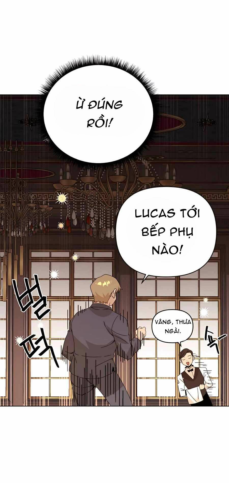 Tôi Từ Bỏ Tất Cả Để Khởi Đầu Ở Một Thế Giới Khác Chap 40 - Next Chap 41
