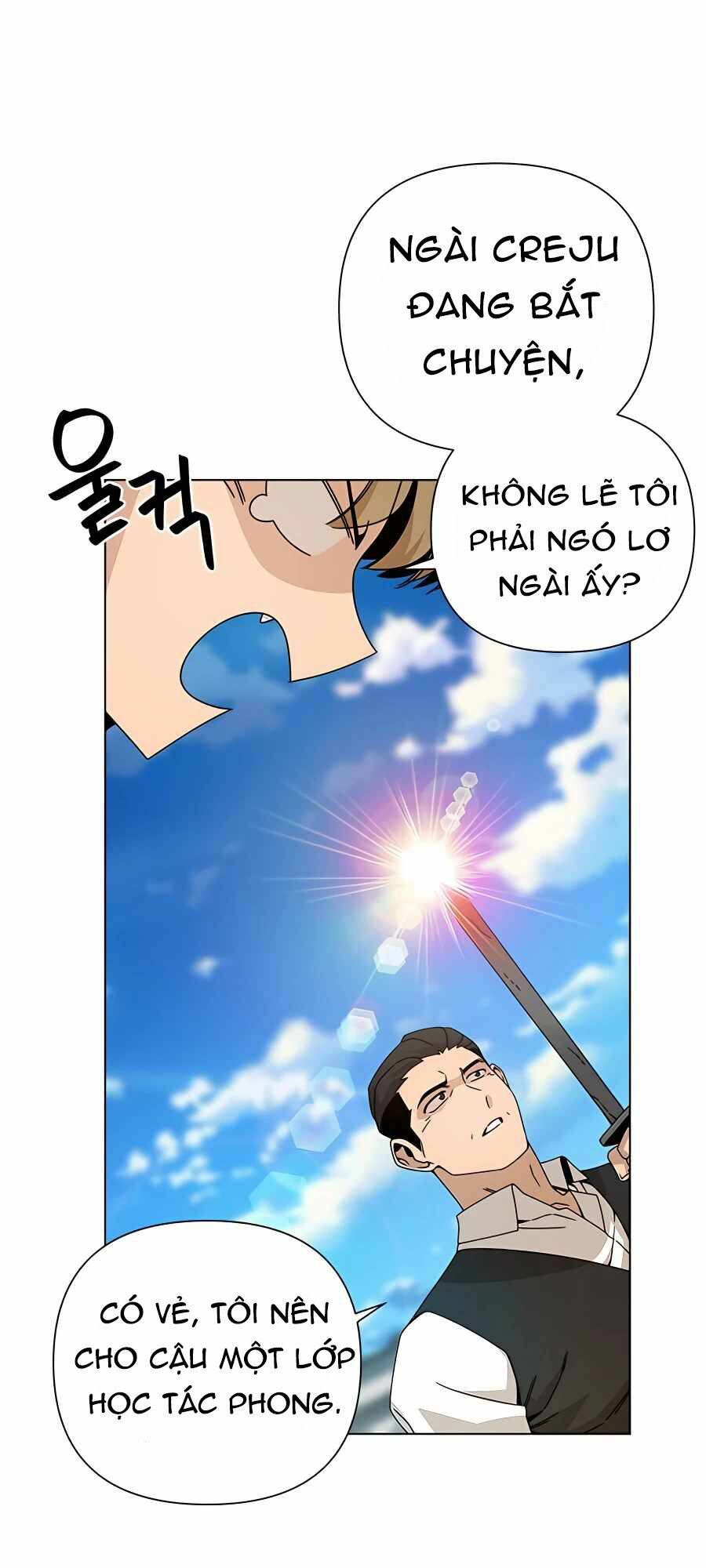 Tôi Từ Bỏ Tất Cả Để Khởi Đầu Ở Một Thế Giới Khác Chap 40 - Next Chap 41