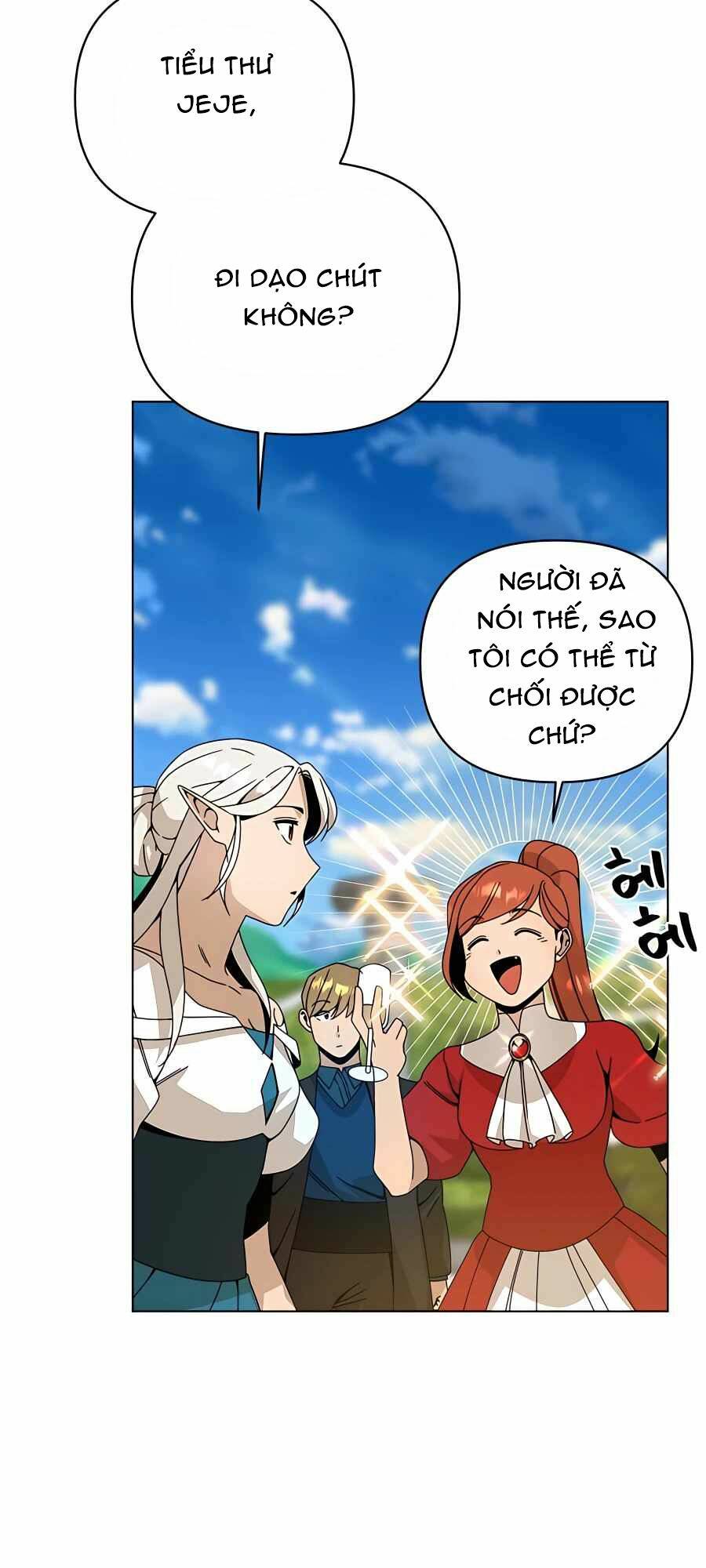 Tôi Từ Bỏ Tất Cả Để Khởi Đầu Ở Một Thế Giới Khác Chap 43 - Next Chap 44
