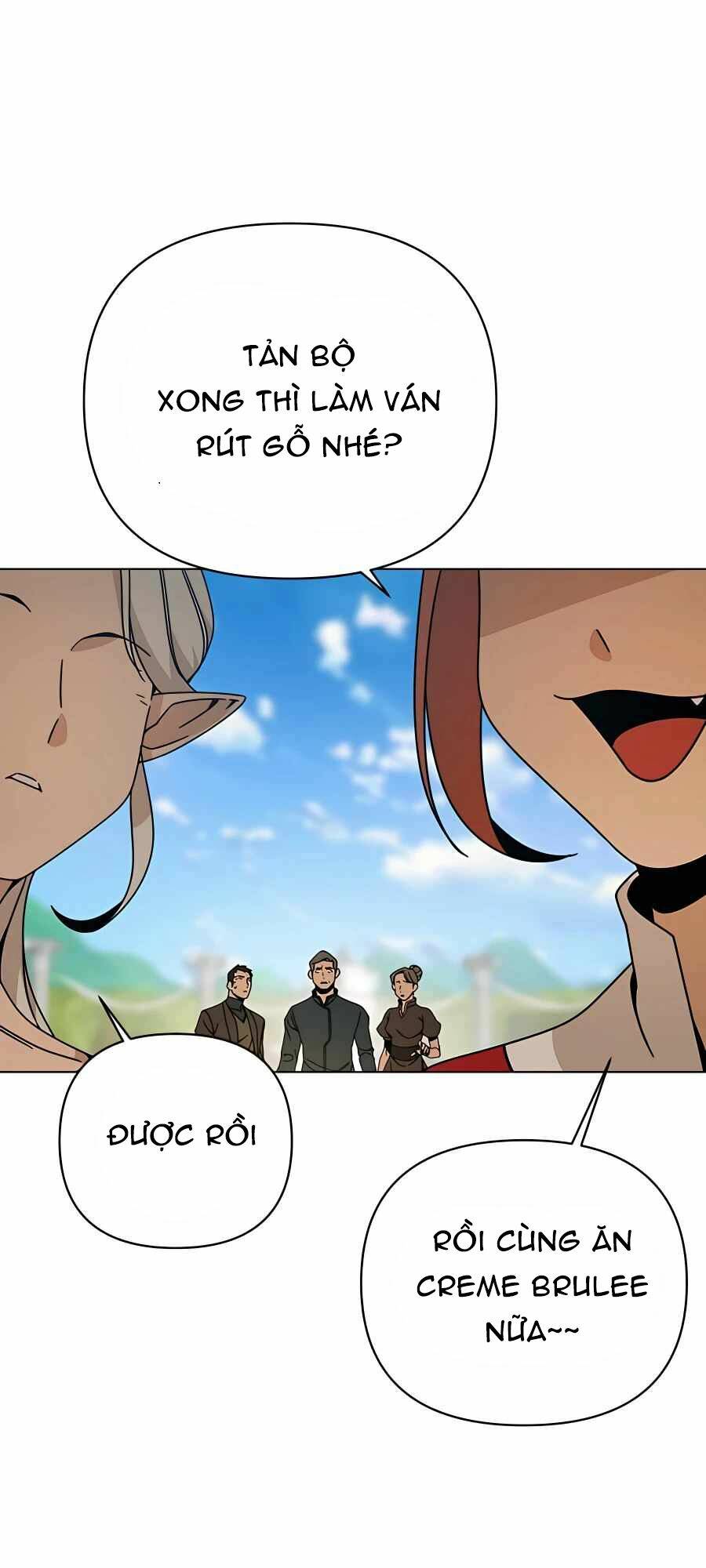 Tôi Từ Bỏ Tất Cả Để Khởi Đầu Ở Một Thế Giới Khác Chap 43 - Next Chap 44