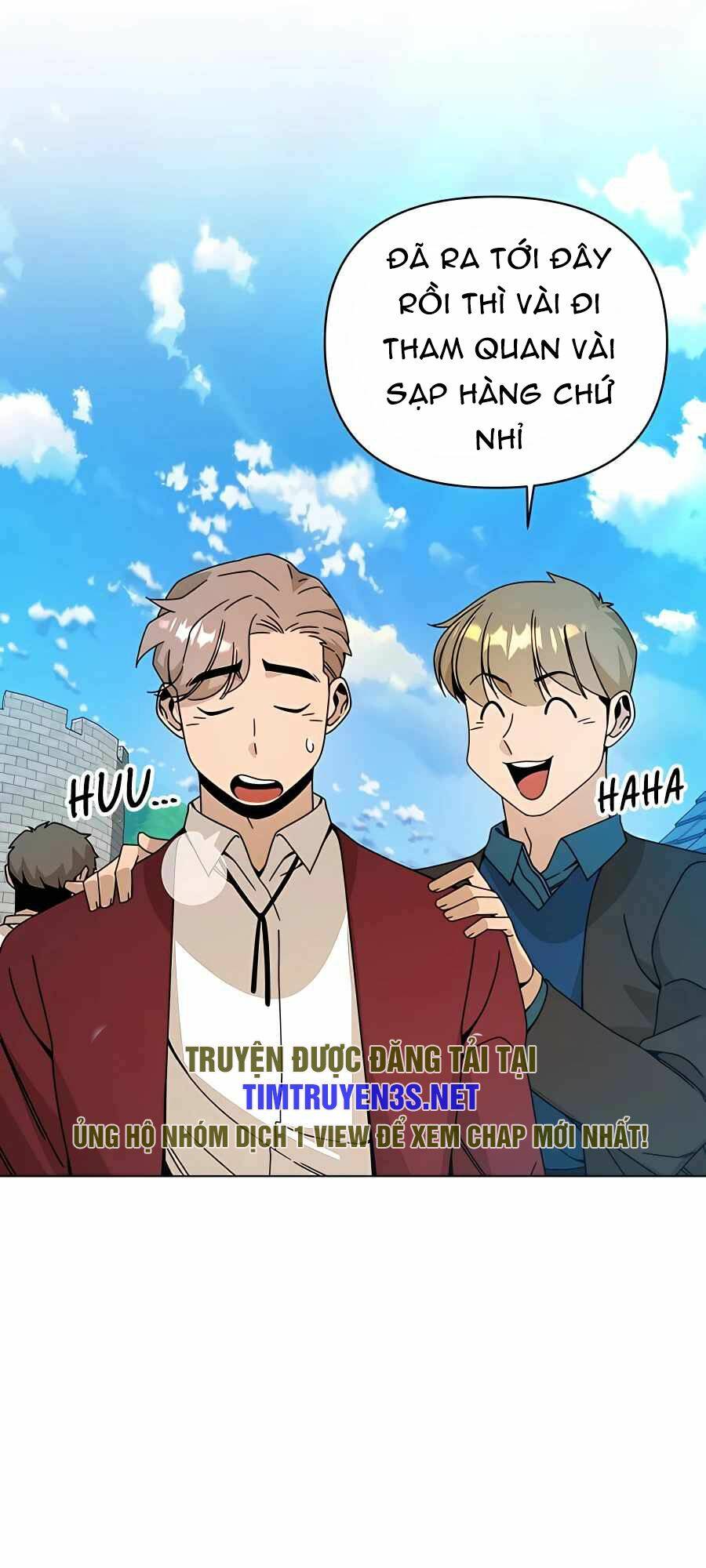 Tôi Từ Bỏ Tất Cả Để Khởi Đầu Ở Một Thế Giới Khác Chap 43 - Next Chap 44