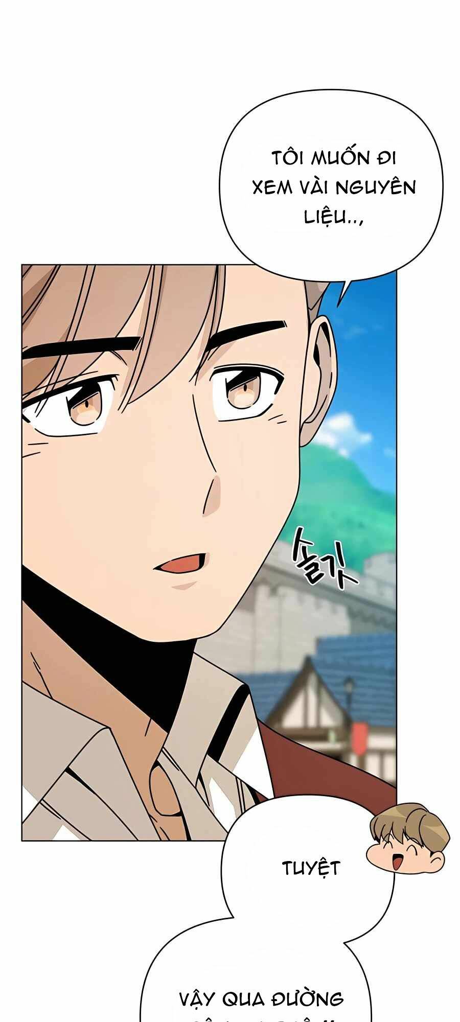 Tôi Từ Bỏ Tất Cả Để Khởi Đầu Ở Một Thế Giới Khác Chap 43 - Next Chap 44