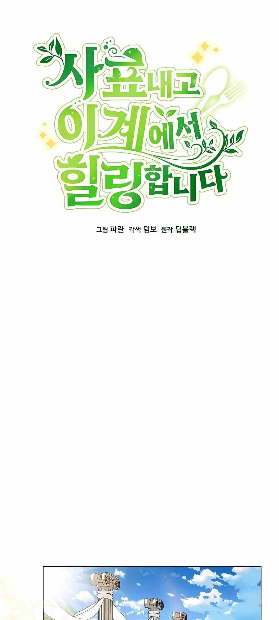 Tôi Từ Bỏ Tất Cả Để Khởi Đầu Ở Một Thế Giới Khác Chap 44 - Next Chap 45