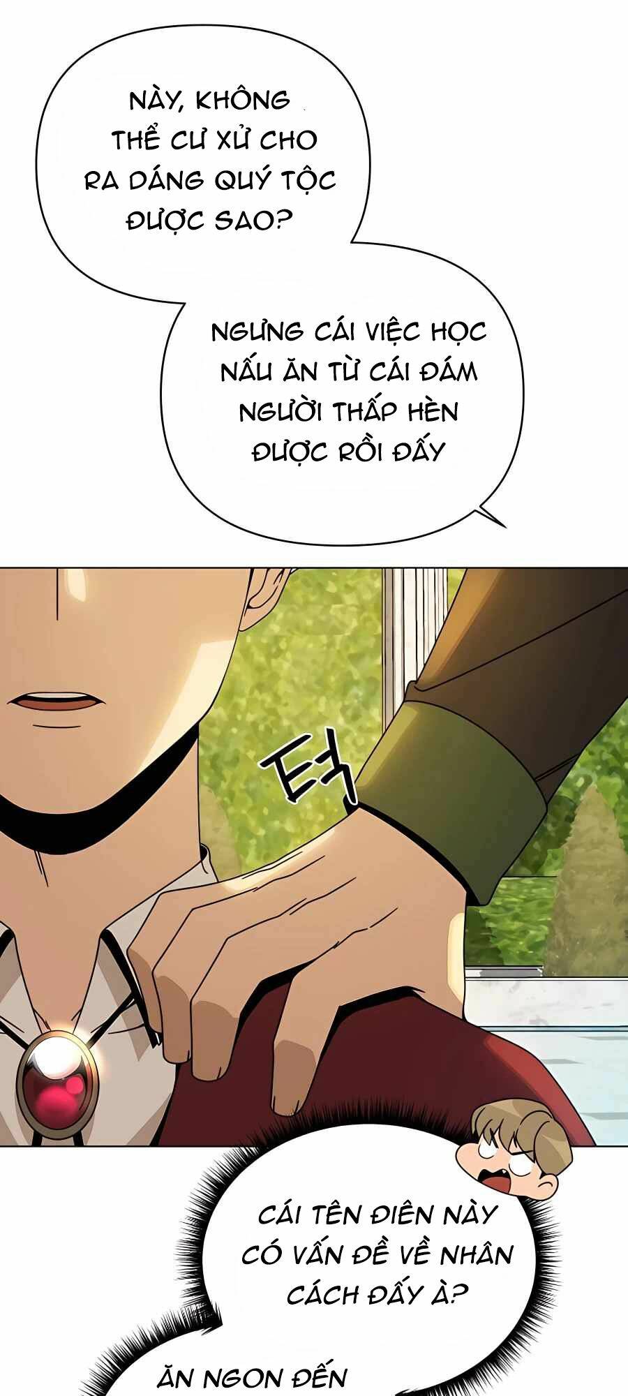 Tôi Từ Bỏ Tất Cả Để Khởi Đầu Ở Một Thế Giới Khác Chap 44 - Next Chap 45