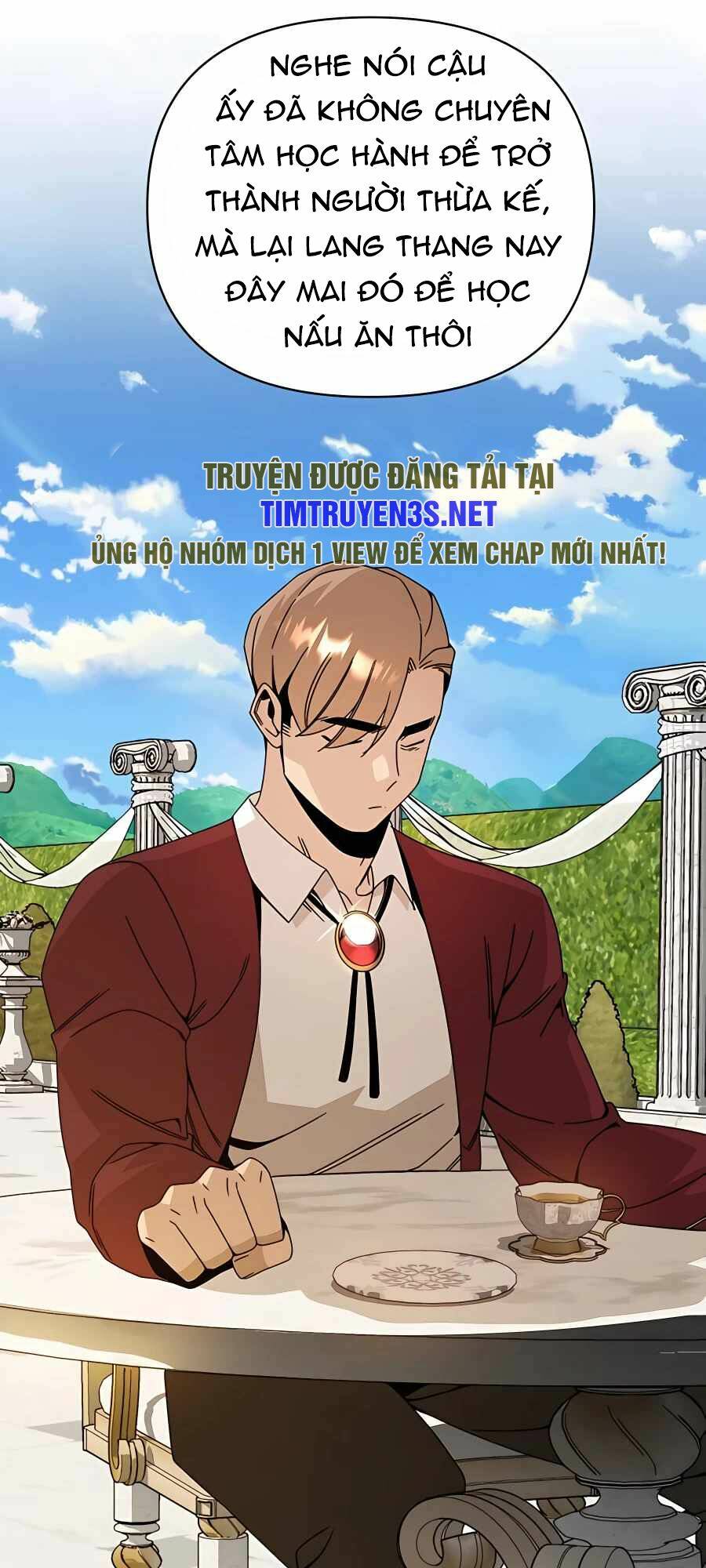 Tôi Từ Bỏ Tất Cả Để Khởi Đầu Ở Một Thế Giới Khác Chap 44 - Next Chap 45