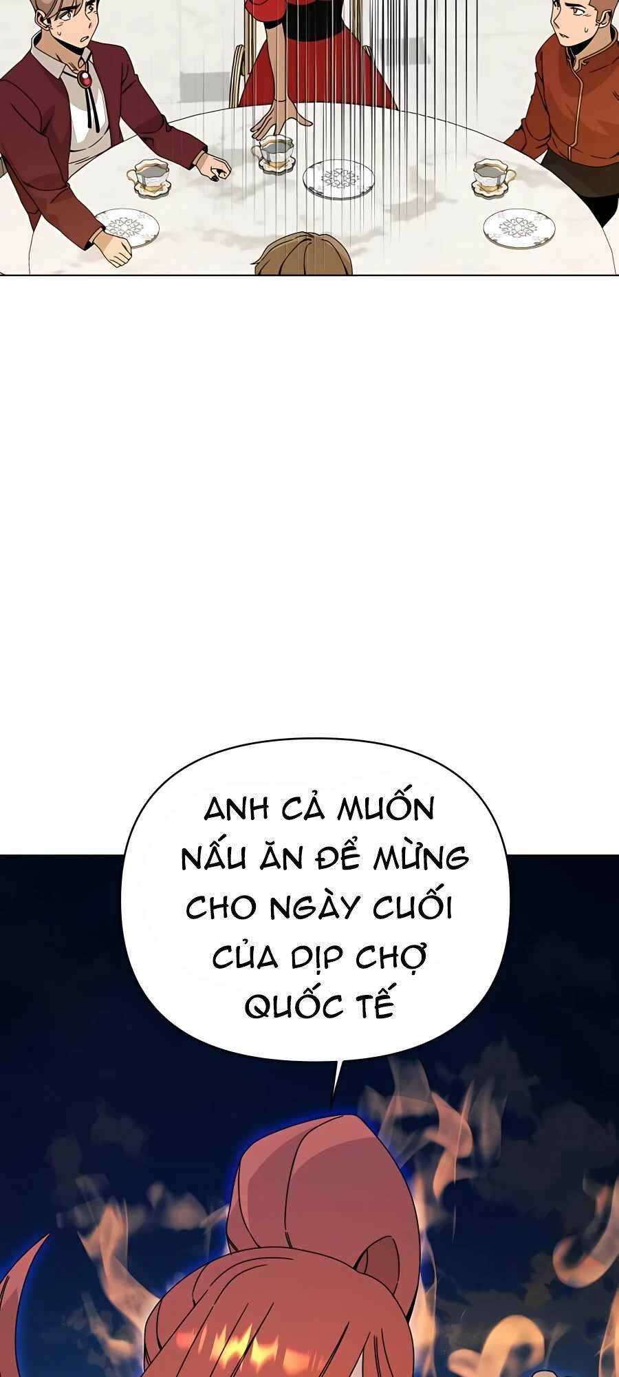 Tôi Từ Bỏ Tất Cả Để Khởi Đầu Ở Một Thế Giới Khác Chap 44 - Next Chap 45