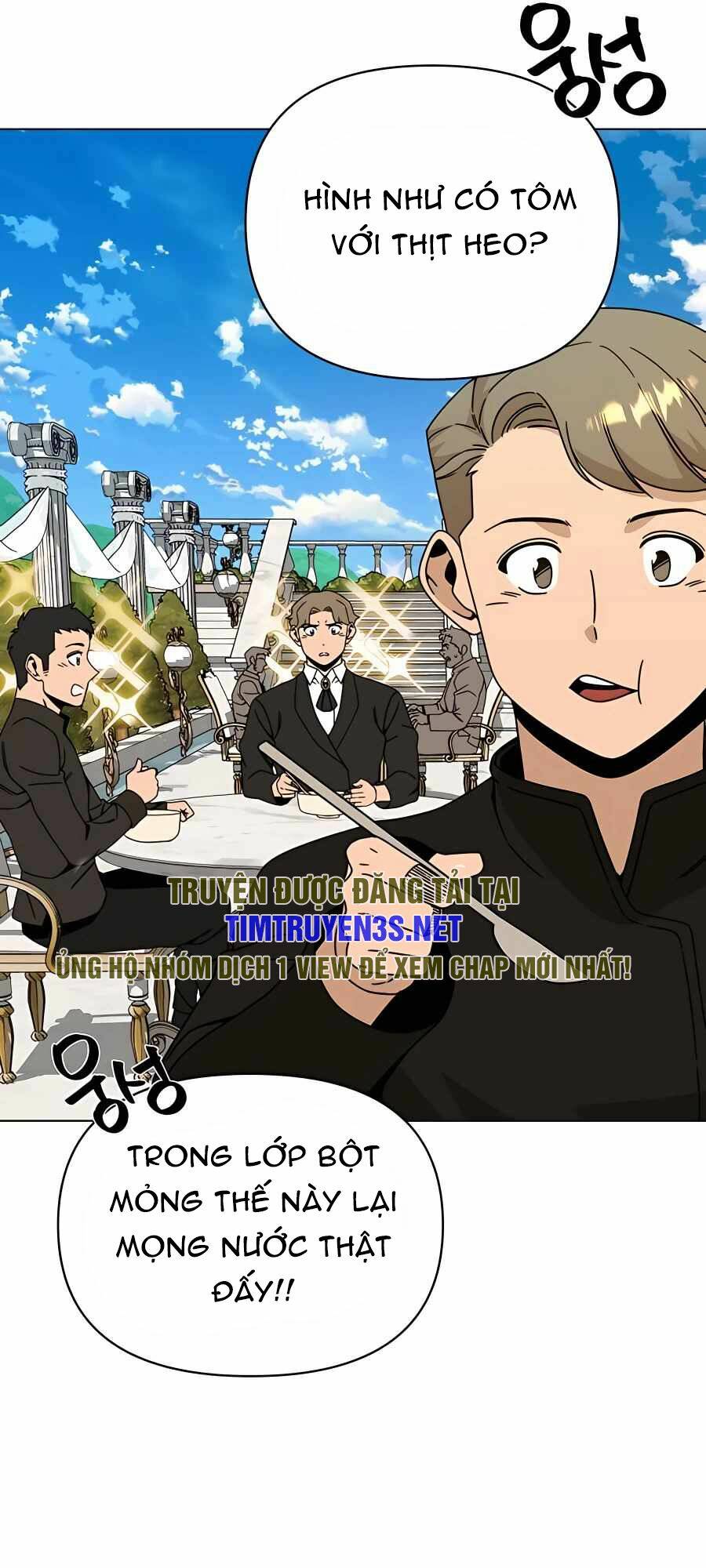 Tôi Từ Bỏ Tất Cả Để Khởi Đầu Ở Một Thế Giới Khác Chap 44 - Next Chap 45