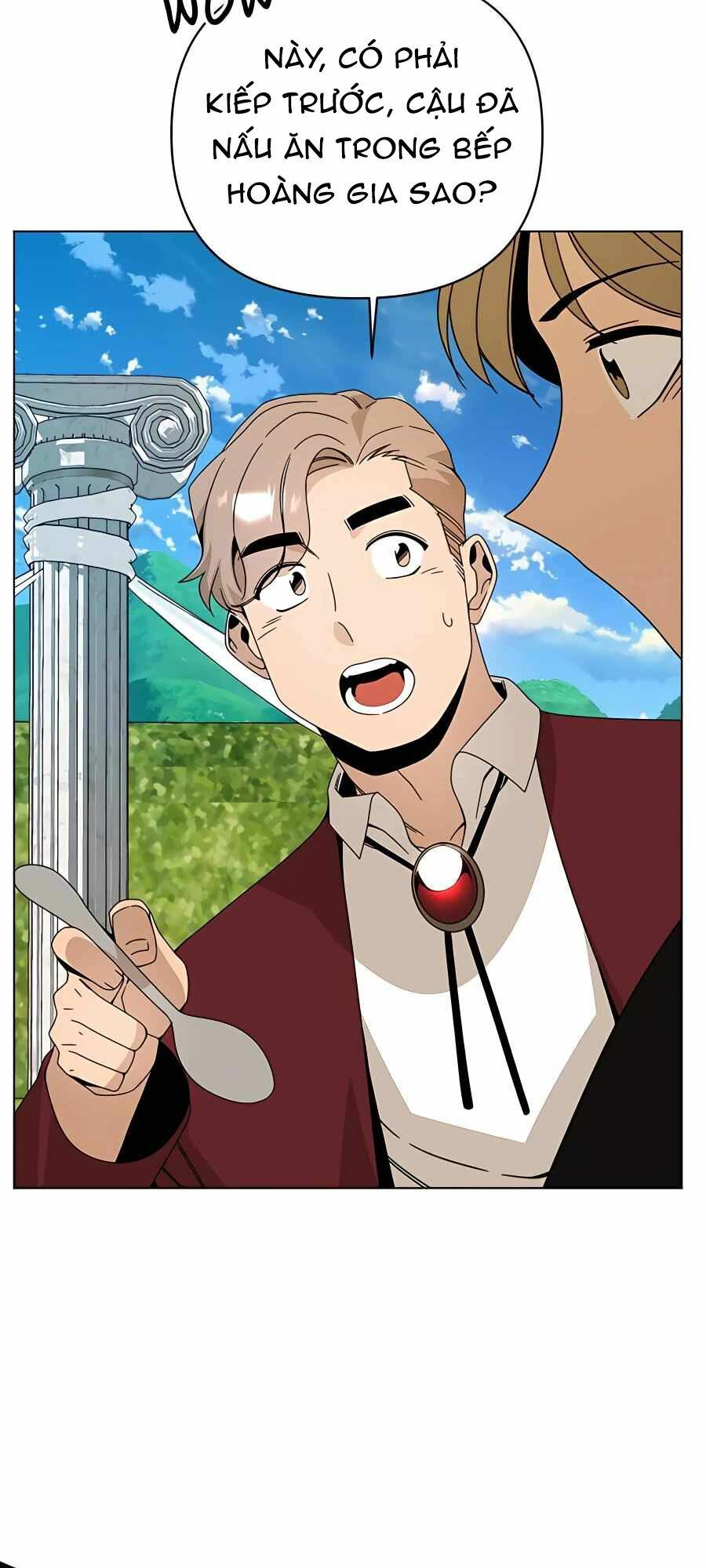 Tôi Từ Bỏ Tất Cả Để Khởi Đầu Ở Một Thế Giới Khác Chap 44 - Next Chap 45
