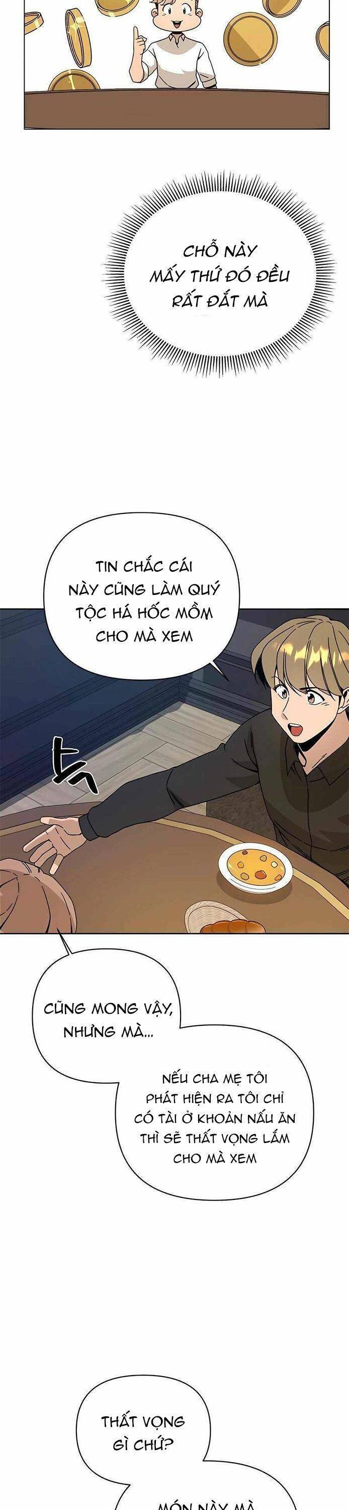 Tôi Từ Bỏ Tất Cả Để Khởi Đầu Ở Một Thế Giới Khác Chap 45 - Next Chap 46