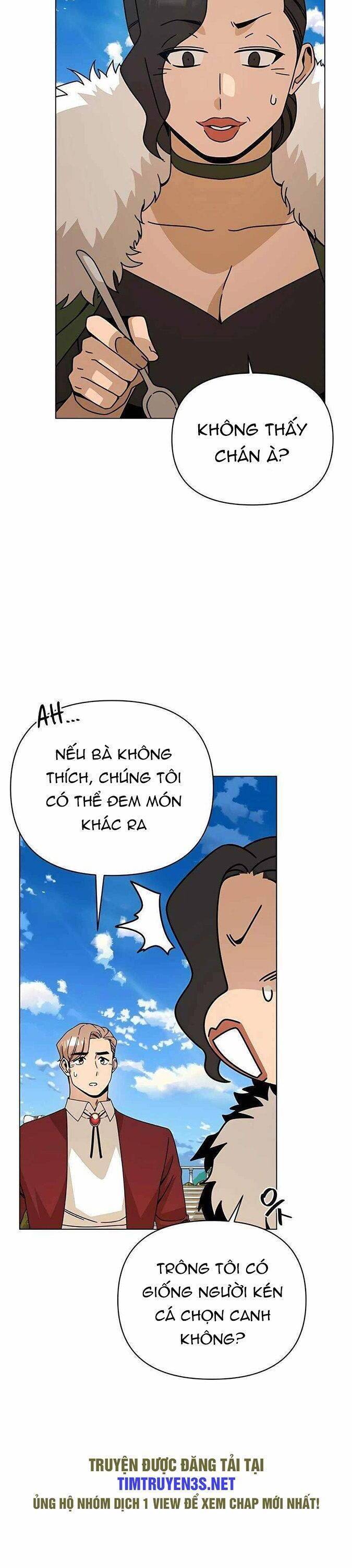 Tôi Từ Bỏ Tất Cả Để Khởi Đầu Ở Một Thế Giới Khác Chap 45 - Next Chap 46
