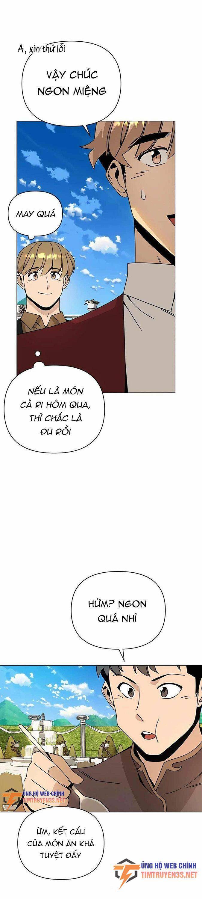 Tôi Từ Bỏ Tất Cả Để Khởi Đầu Ở Một Thế Giới Khác Chap 45 - Next Chap 46